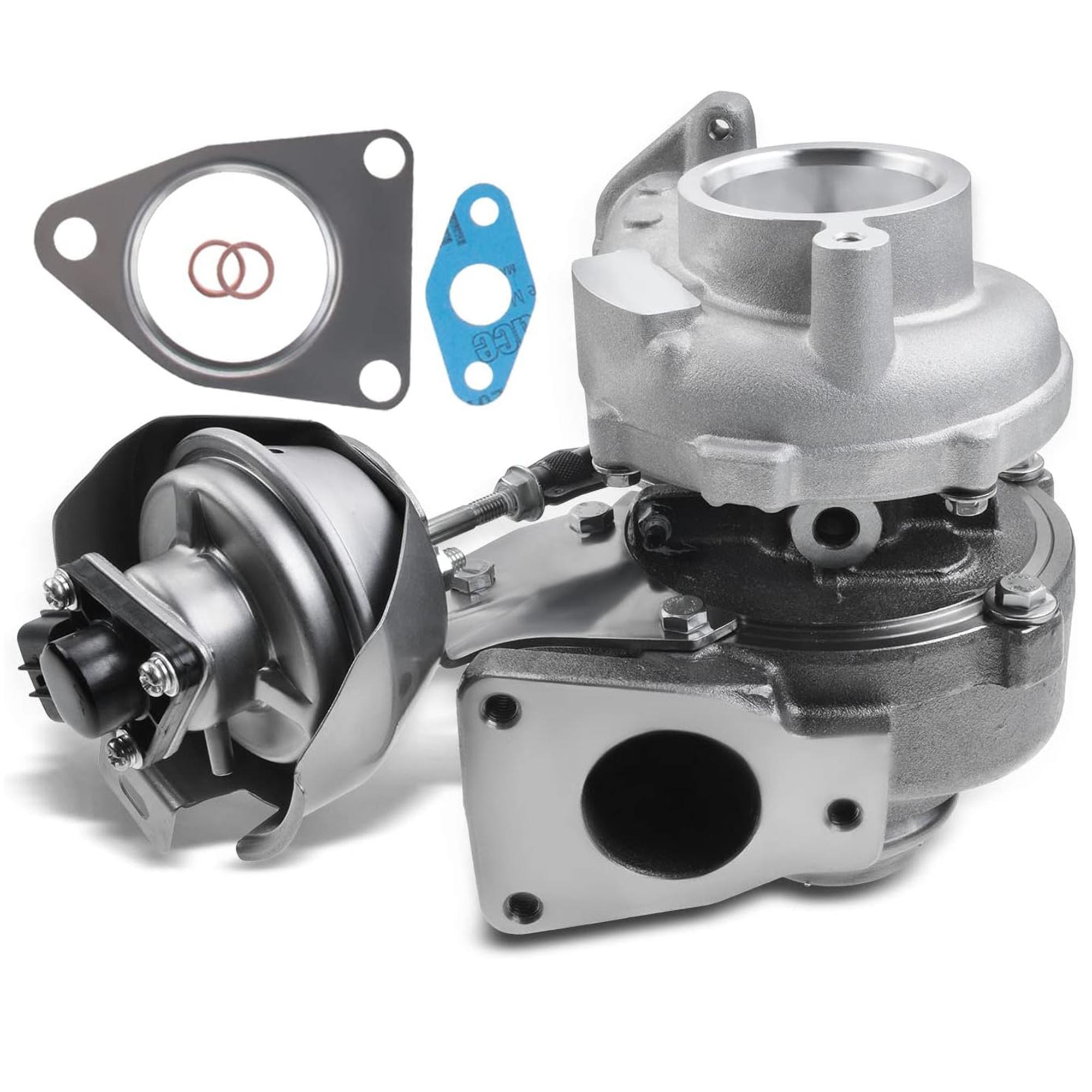 Turbo neuf pour Citroën, Peugeot 2.0 HDi, 135, 138, 140 PARTSLINE SC60144