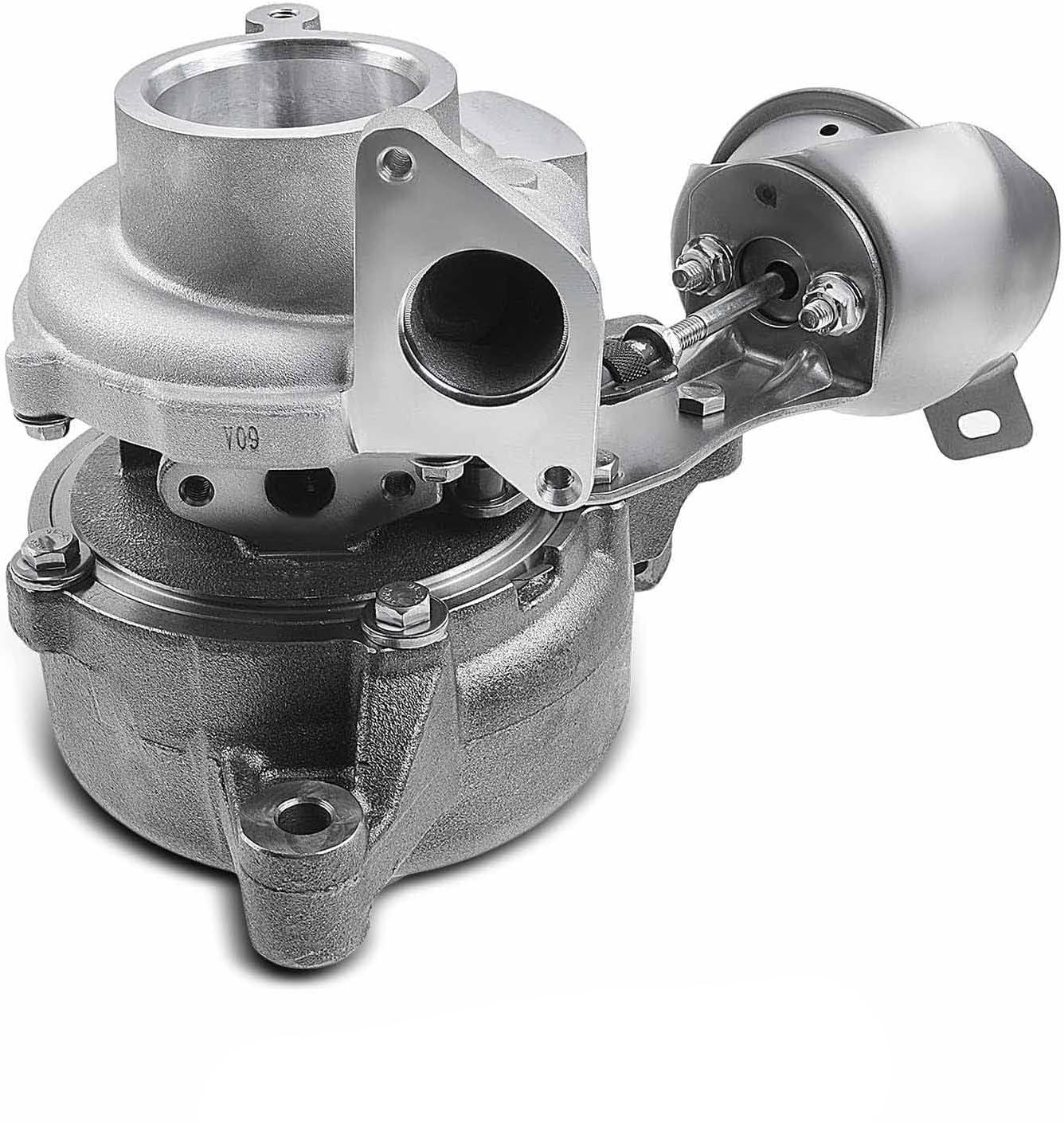 Turbo neuf pour Citroën, Peugeot 2.0 HDi, 135, 138, 140 PARTSLINE SC60144
