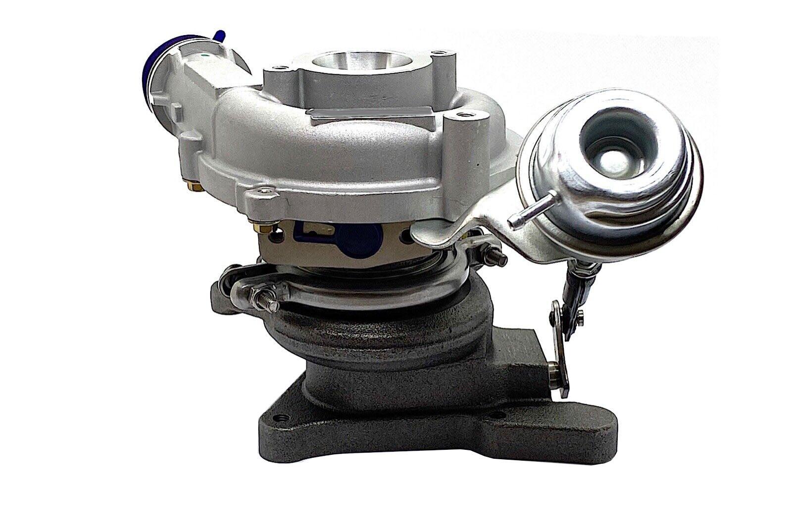 Turbo neuf pour Master 3 Movano B 2.0 2.3 dCi Cdti PARTSLINE SC60147