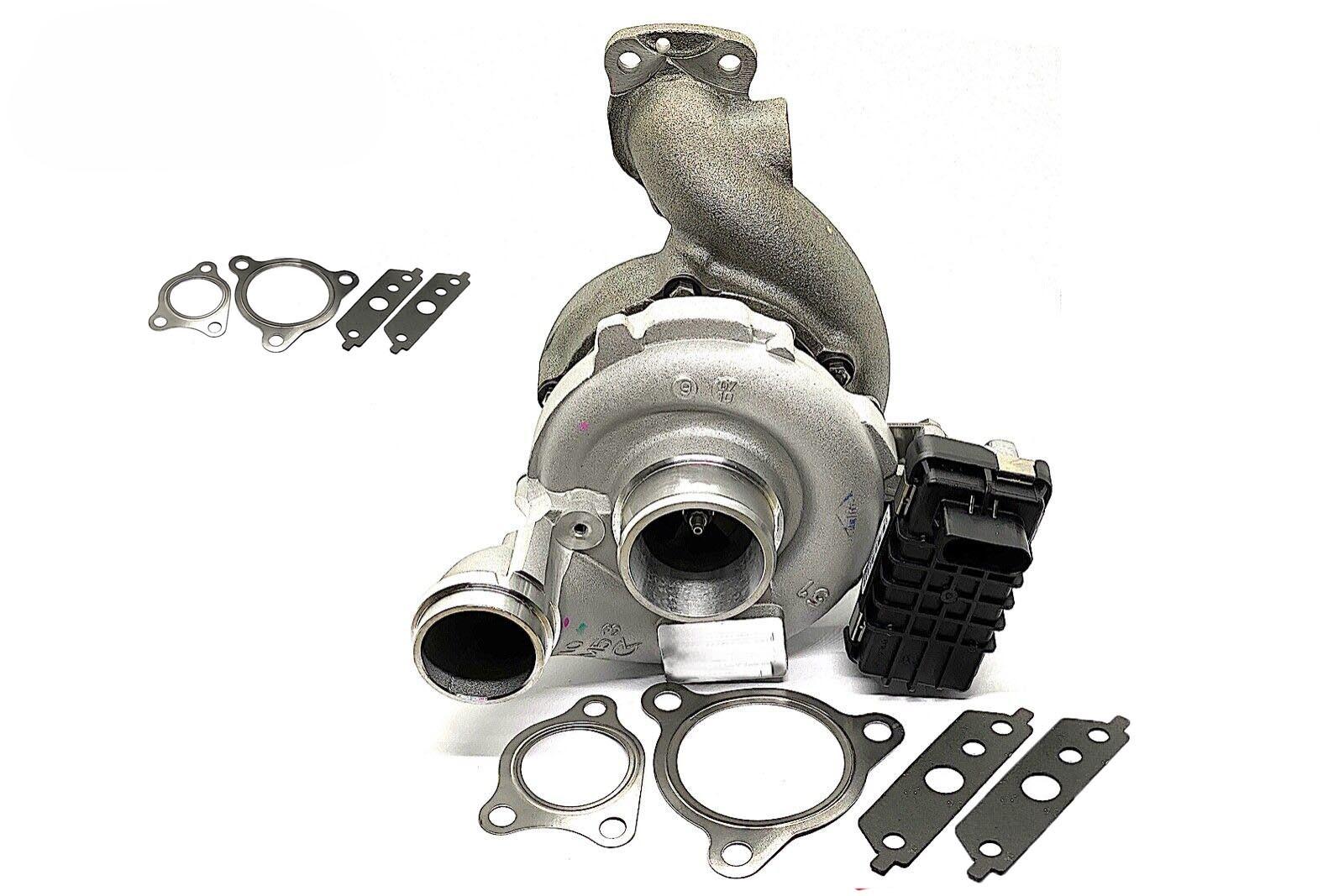 Turbo neuf pour Chrysler, Jeep, Mercedes-Benz PARTSLINE SC60148