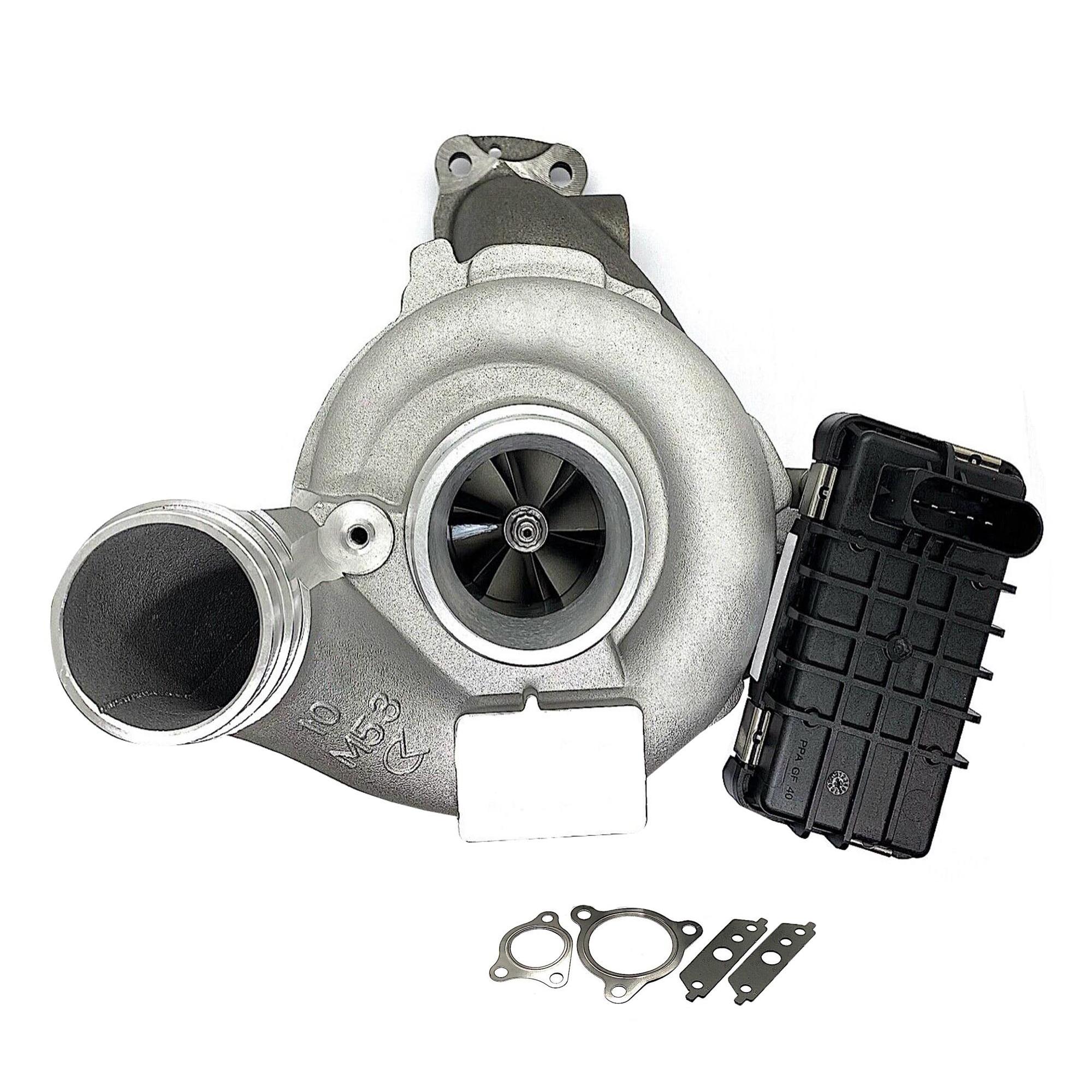 Turbo neuf pour Chrysler, Jeep, Mercedes-Benz PARTSLINE SC60148
