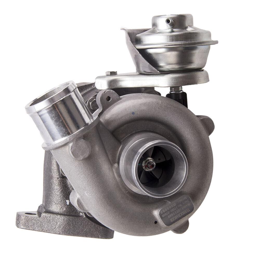 Turbo neuf pour Toyota 2.0 D, 4WD, D-4D PARTSLINE SC60149