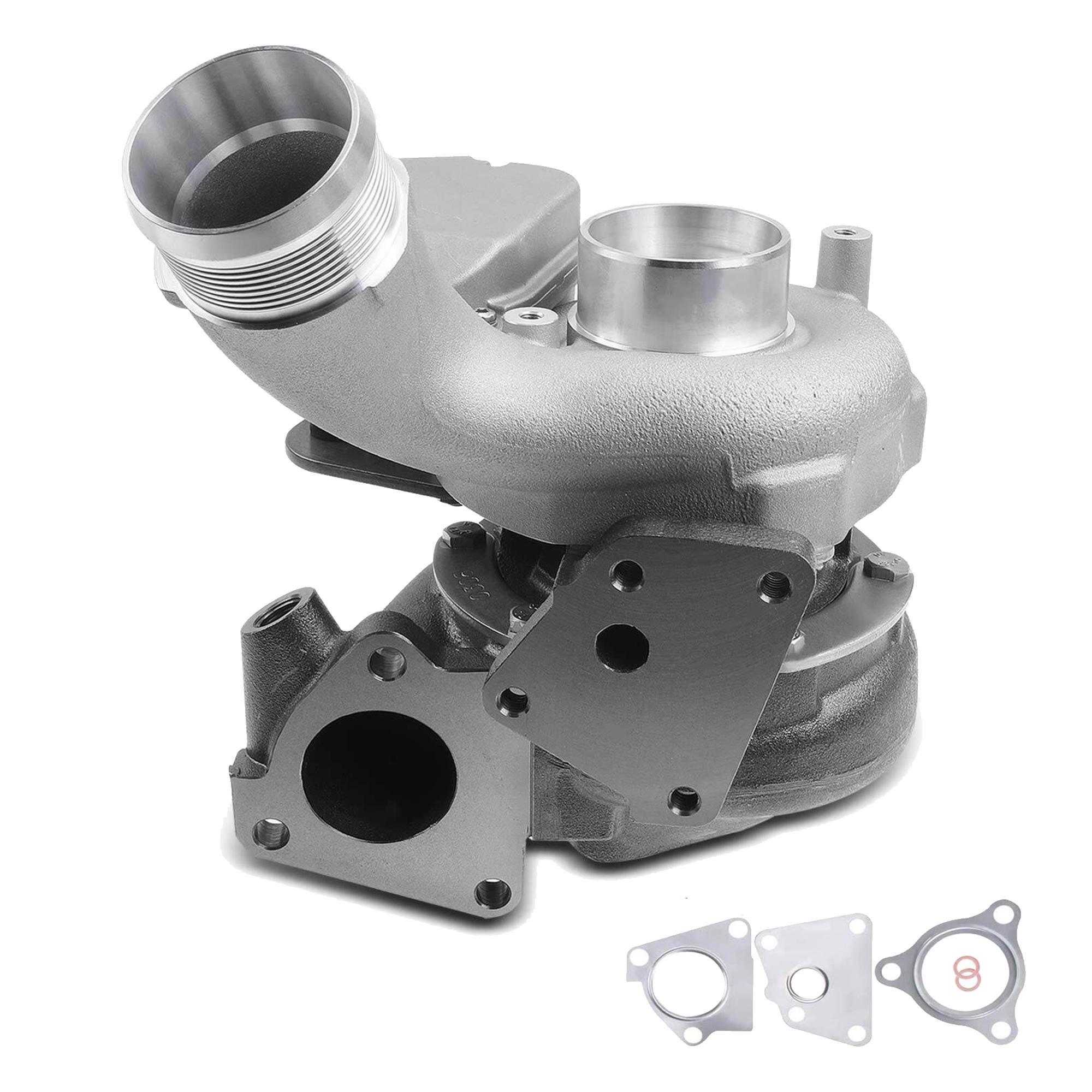 Turbo neuf pour Audi 3.0 TDI Quattro, VW 3.0 TDI PARTSLINE SC60150