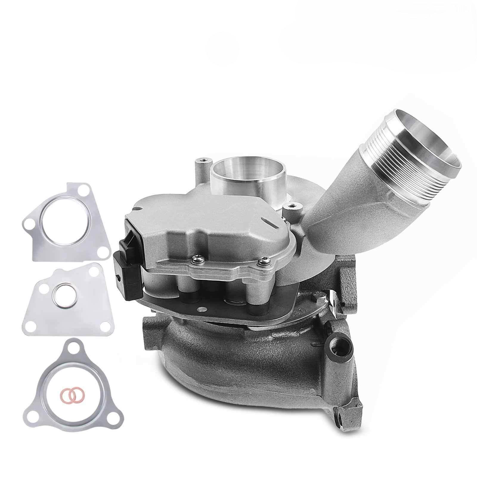 Turbo neuf pour Audi 3.0 TDI Quattro, VW 3.0 TDI PARTSLINE SC60150