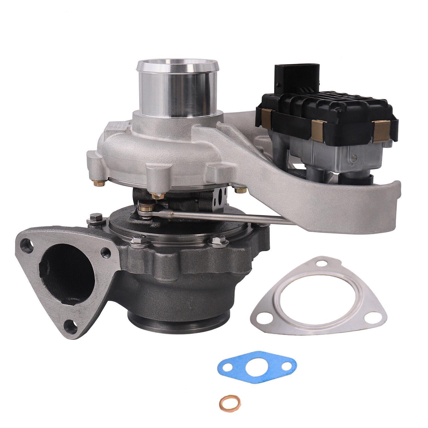 Turbo neuf pour Citroën, Peugeot 2.2 HDi 110, 130, 150 PARTSLINE SC60151