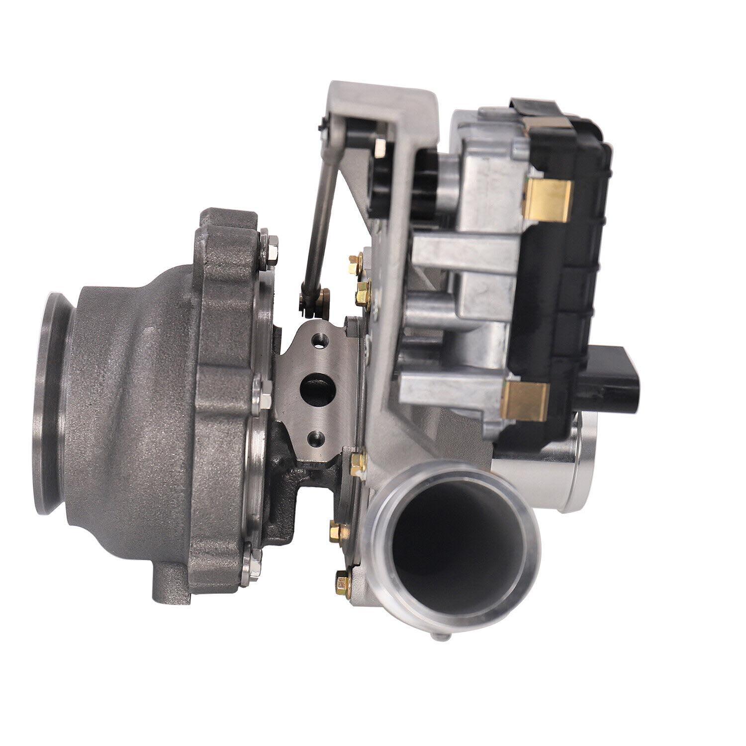 Turbo neuf pour Citroën, Peugeot 2.2 HDi 110, 130, 150 PARTSLINE SC60151
