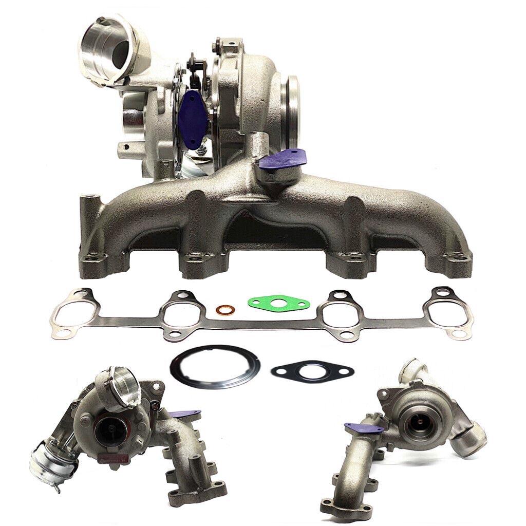 Turbo neuf pour Audi, Seat, Skoda, VW 2.0 TDi, 4motion, 4x4, quattro PARTSLINE SC60156