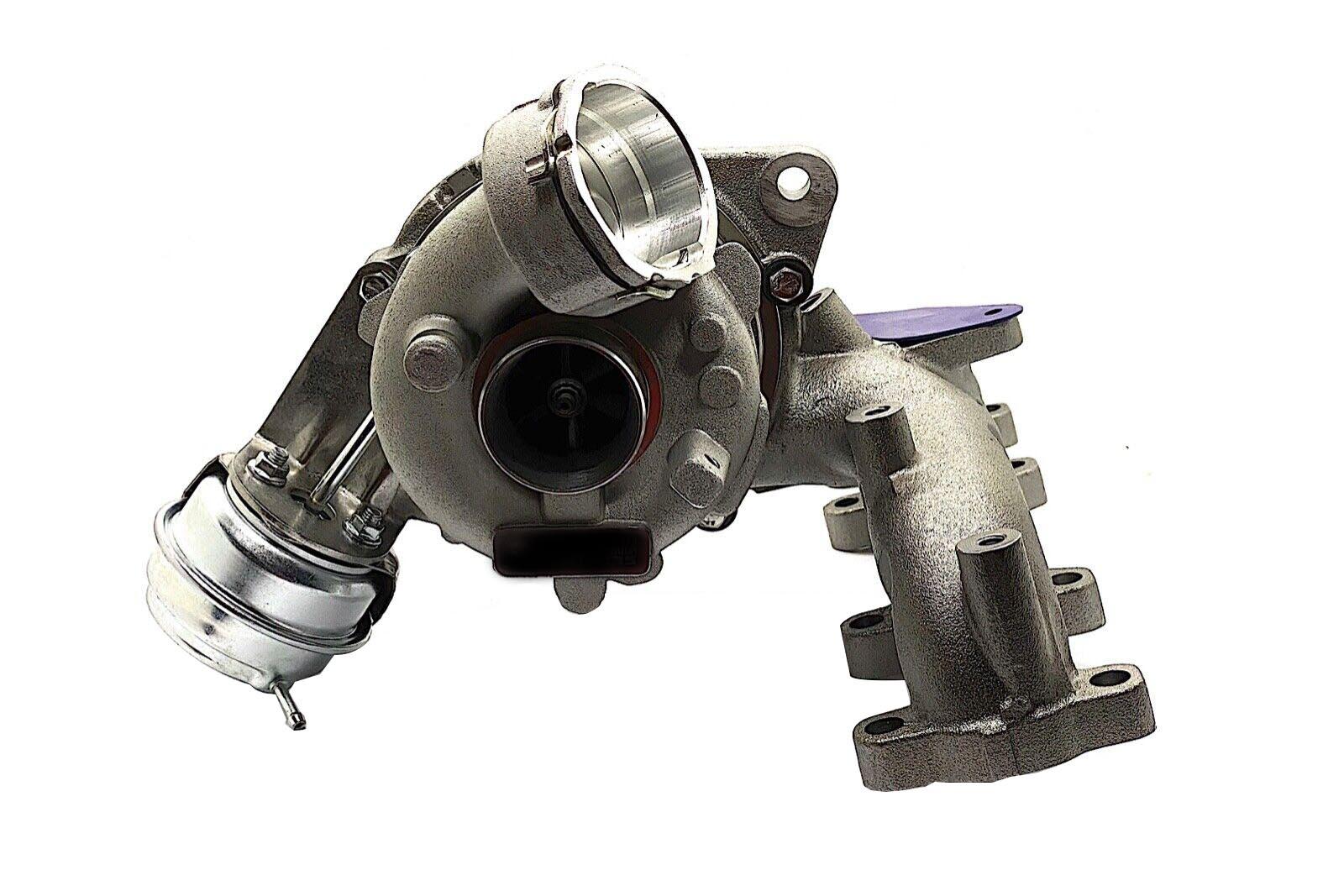 Turbo neuf pour Audi, Seat, Skoda, VW 2.0 TDi, 4motion, 4x4, quattro PARTSLINE SC60156