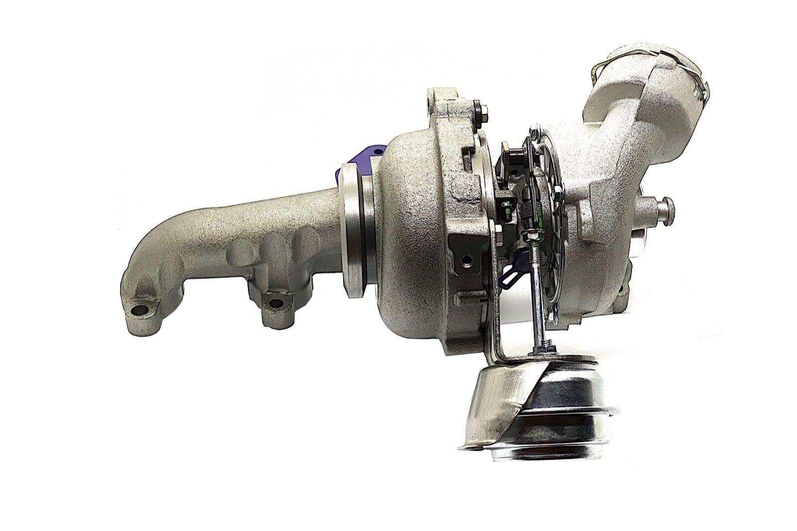 Turbo neuf pour Audi, Seat, Skoda, VW 2.0 TDi, 4motion, 4x4, quattro PARTSLINE SC60156