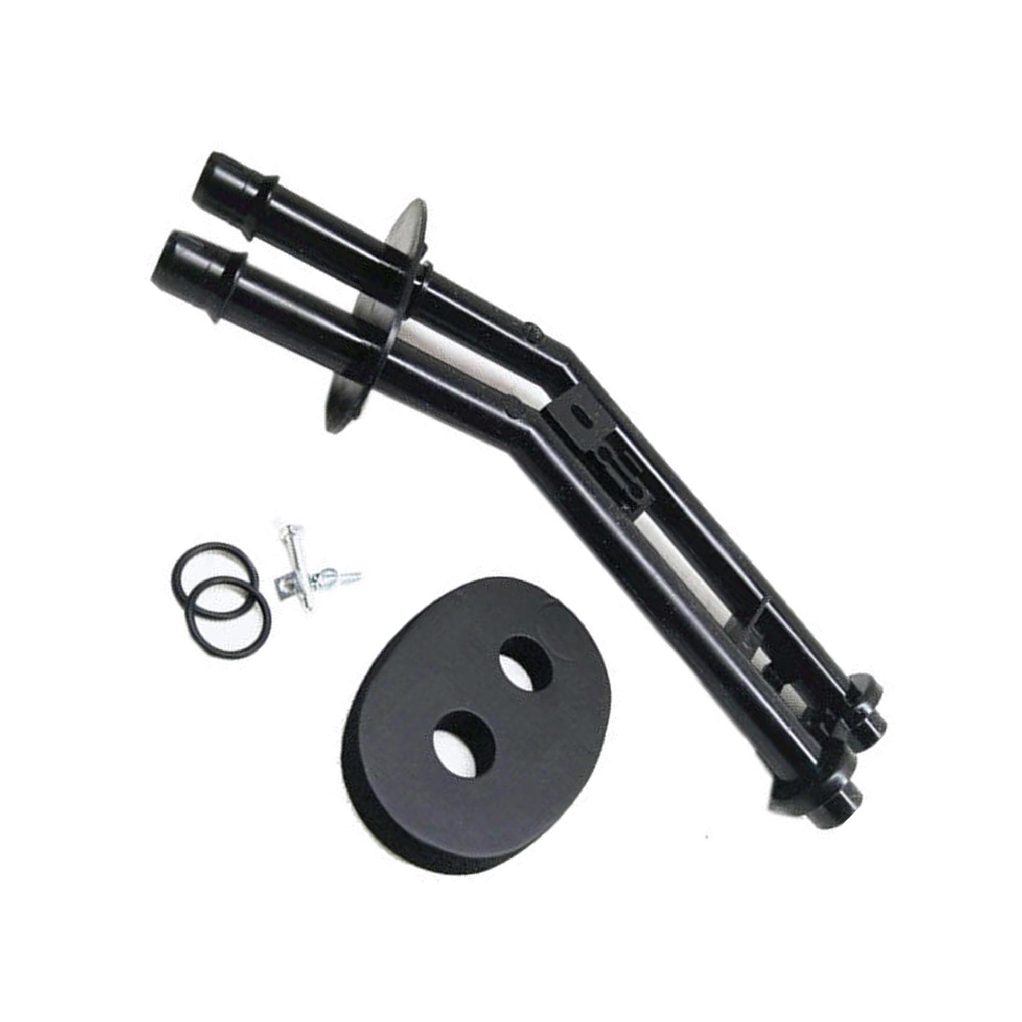 Durite, tuyaux de radiateur de chauffage pour Peugeot 207 1.4, 1.6 HDi PARTSLINE SC60174