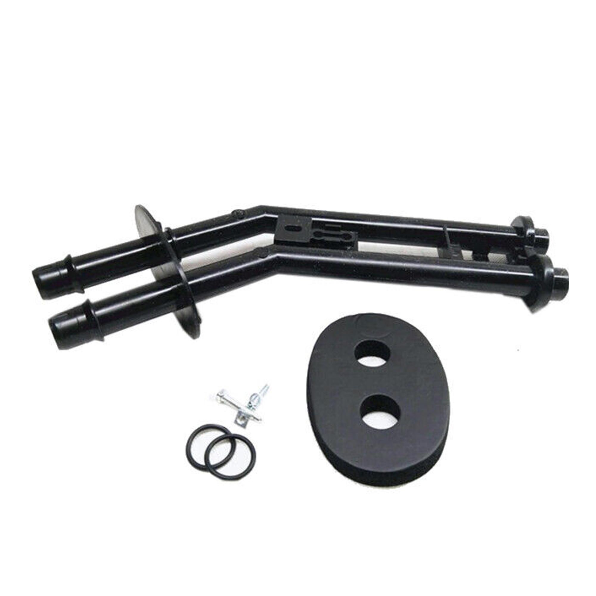 Durite, tuyaux de radiateur de chauffage pour Peugeot 207 1.4, 1.6 HDi PARTSLINE SC60174