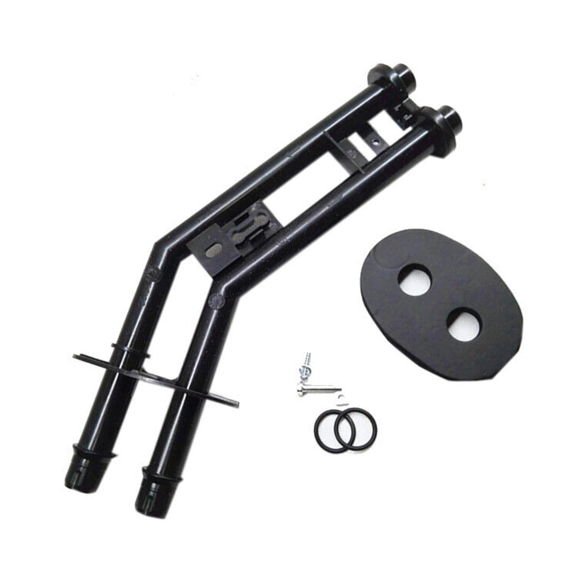 Durite, tuyaux de radiateur de chauffage pour Peugeot 207 1.4, 1.6 HDi PARTSLINE SC60174