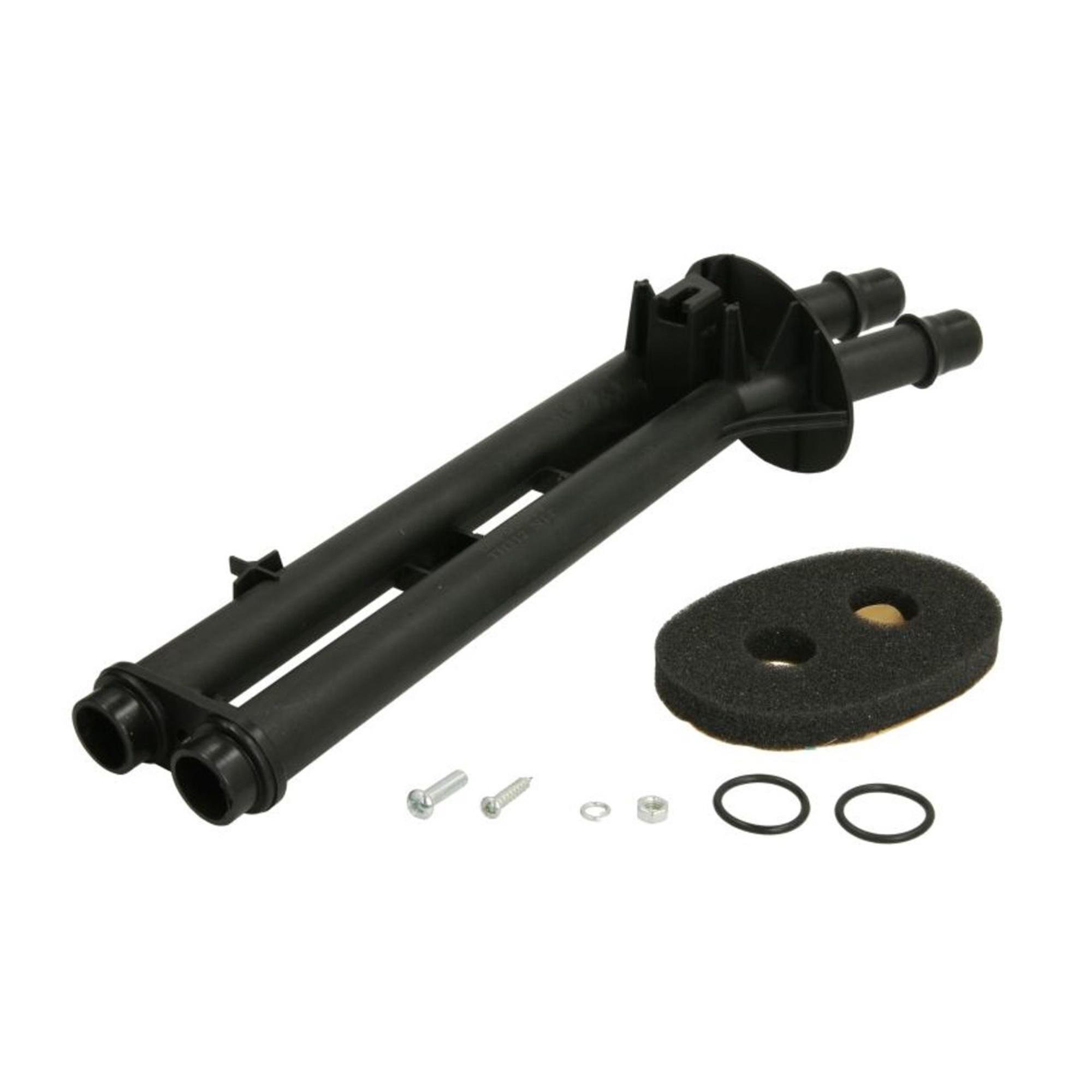 Durite, tuyaux de radiateur de chauffage pour Peugeot 207 1.4, 1.6 HDi PARTSLINE SC60174