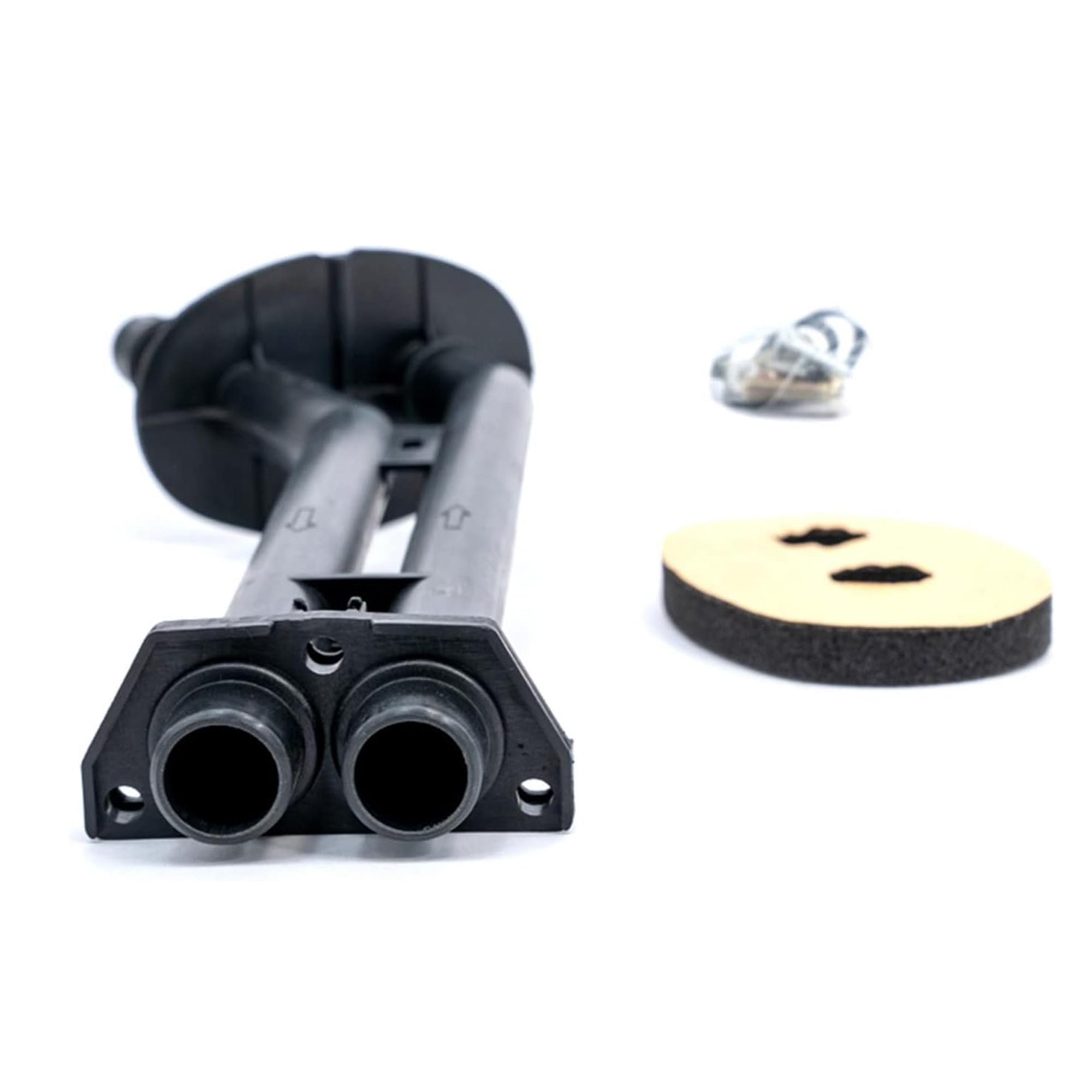 Durite, tuyaux de radiateur de chauffage pour Citroën C4, Peugeot 307 PARTSLINE SC60175