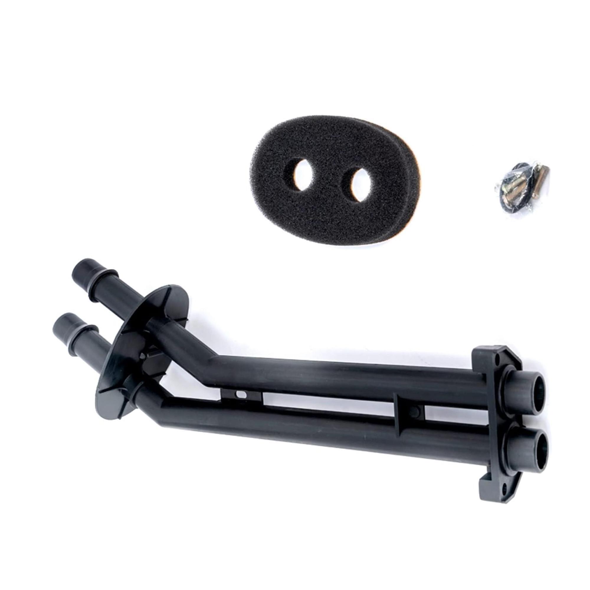 Durite, tuyaux de radiateur de chauffage pour Citroën C4, Peugeot 307 PARTSLINE SC60175