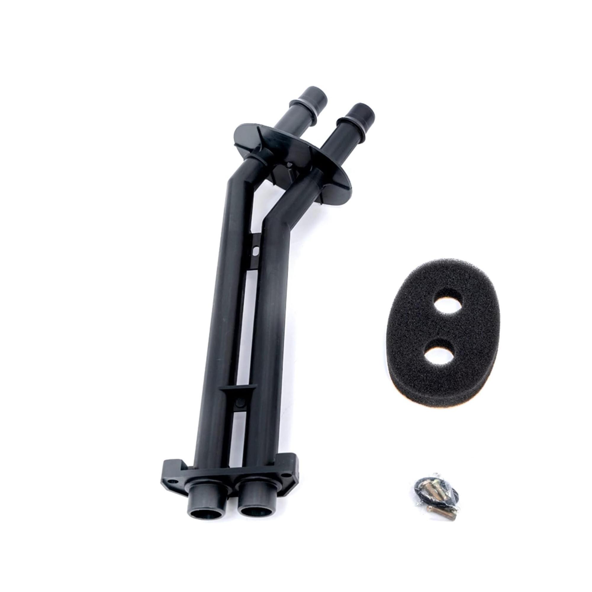 Durite, tuyaux de radiateur de chauffage pour Citroën C4, Peugeot 307 PARTSLINE SC60175