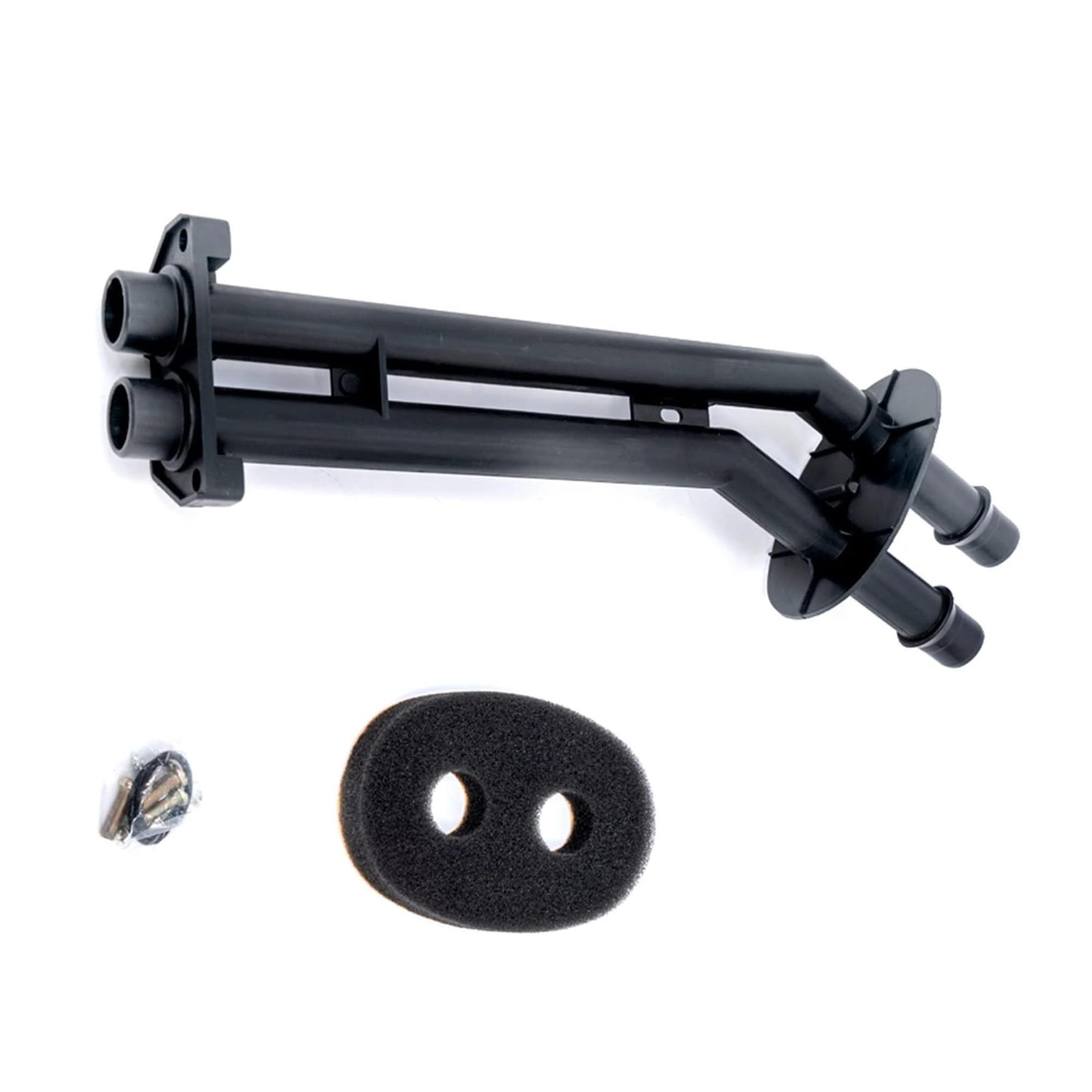 Durite, tuyaux de radiateur de chauffage pour Citroën C4, Peugeot 307 PARTSLINE SC60175