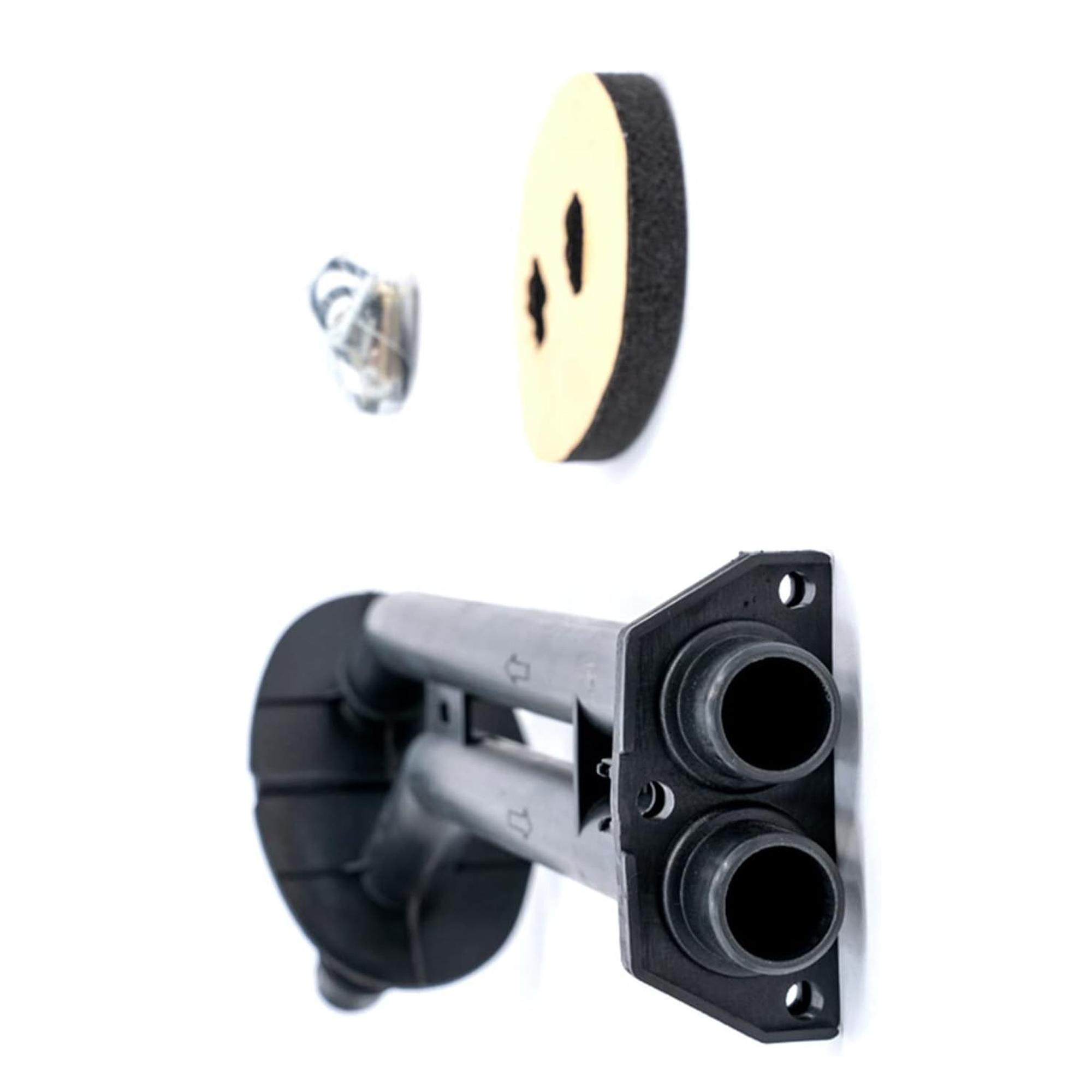 Durite, tuyaux de radiateur de chauffage pour Citroën C4, Peugeot 307 PARTSLINE SC60175