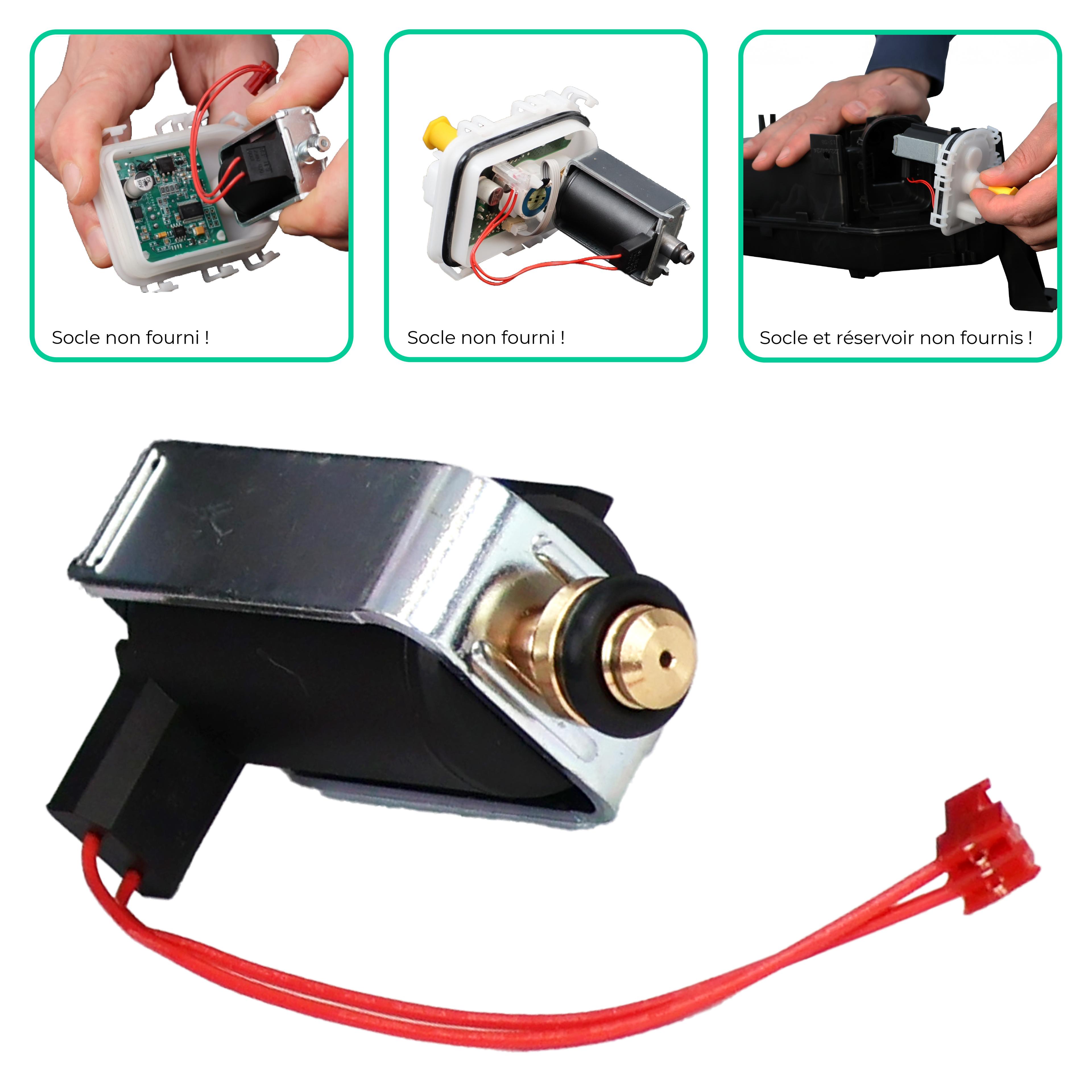 Pompe additif FAP du réservoir cérine pour moteur 1.4, 1.5, 1.6, 2.0 BlueHDI HDI PARTSLINE SC60189