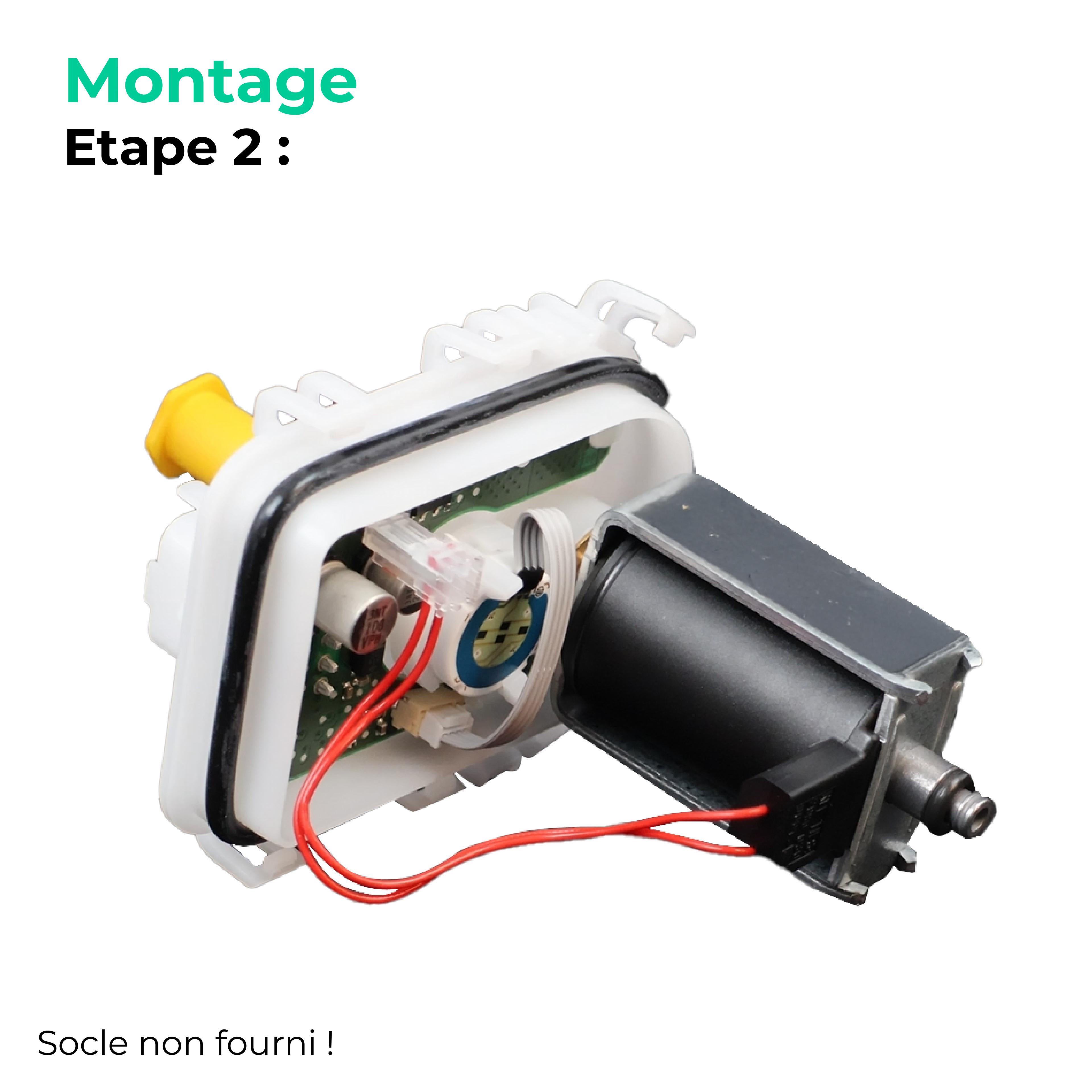 Pompe additif FAP du réservoir cérine pour moteur 1.4, 1.5, 1.6, 2.0 BlueHDI HDI PARTSLINE SC60189
