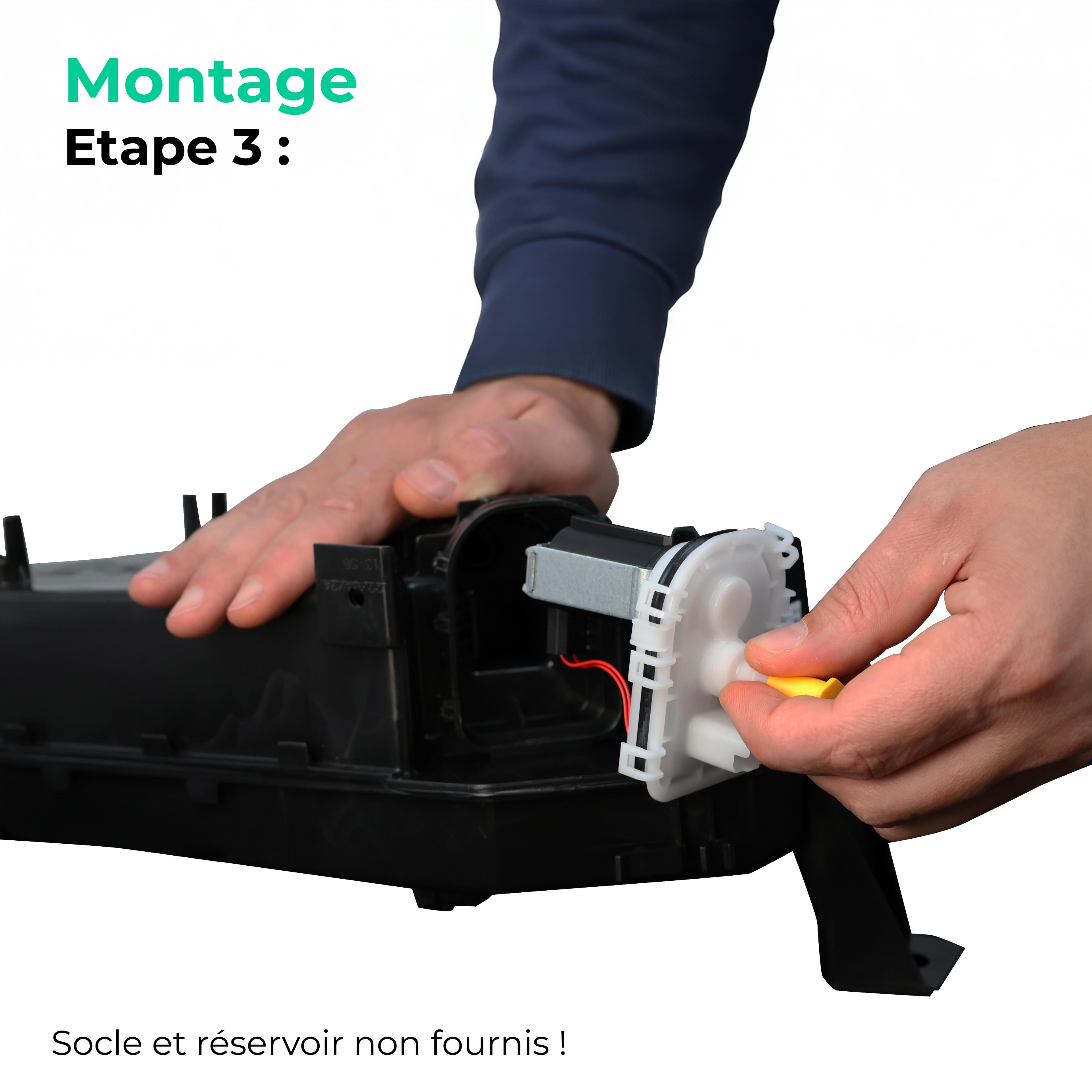 Pompe additif FAP du réservoir cérine pour moteur 1.4, 1.5, 1.6, 2.0 BlueHDI HDI PARTSLINE SC60189