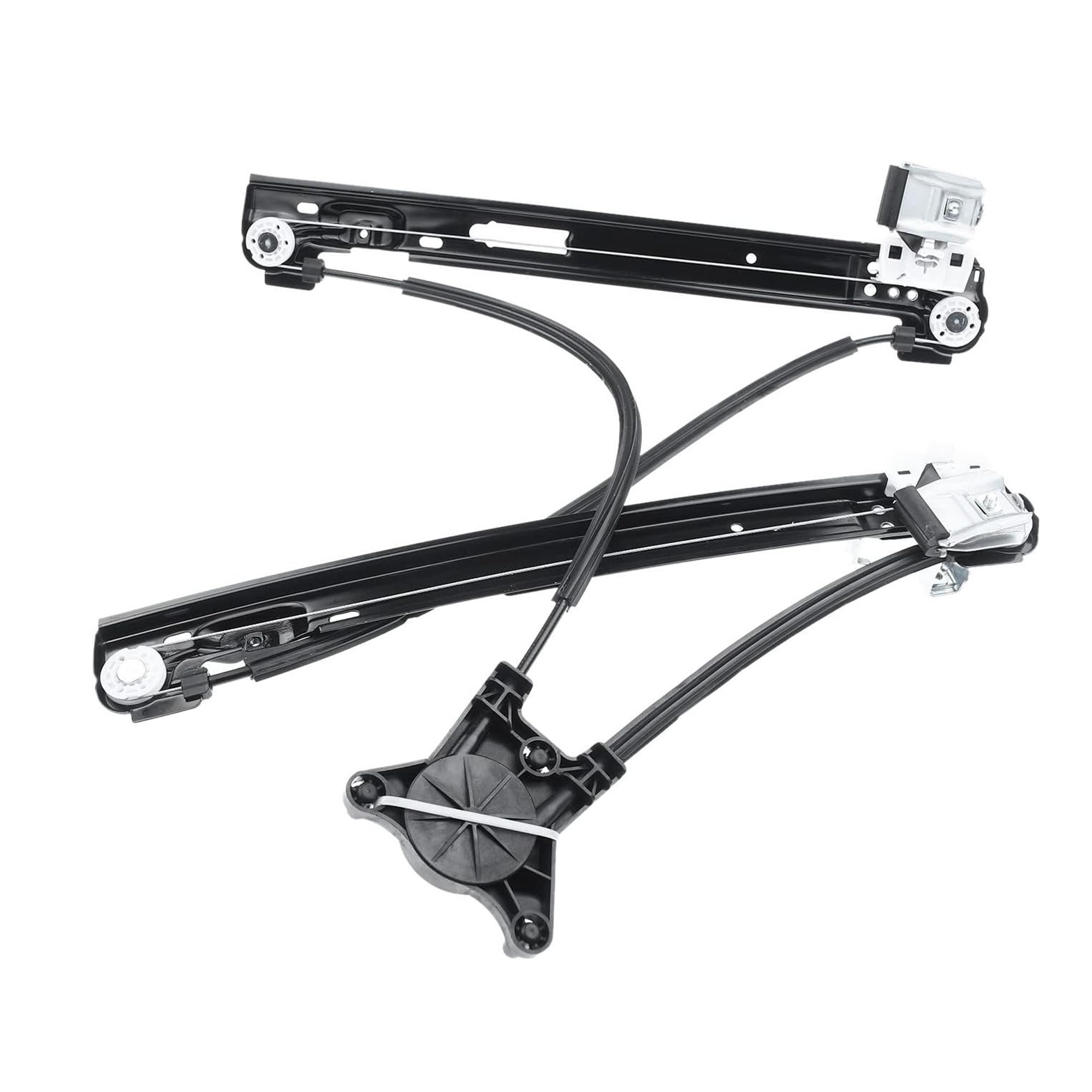Mécanisme de lève-vitre avant gauche pour Seat Ibiza IV 5 Portes (2009-2017) PARTSLINE SC60190