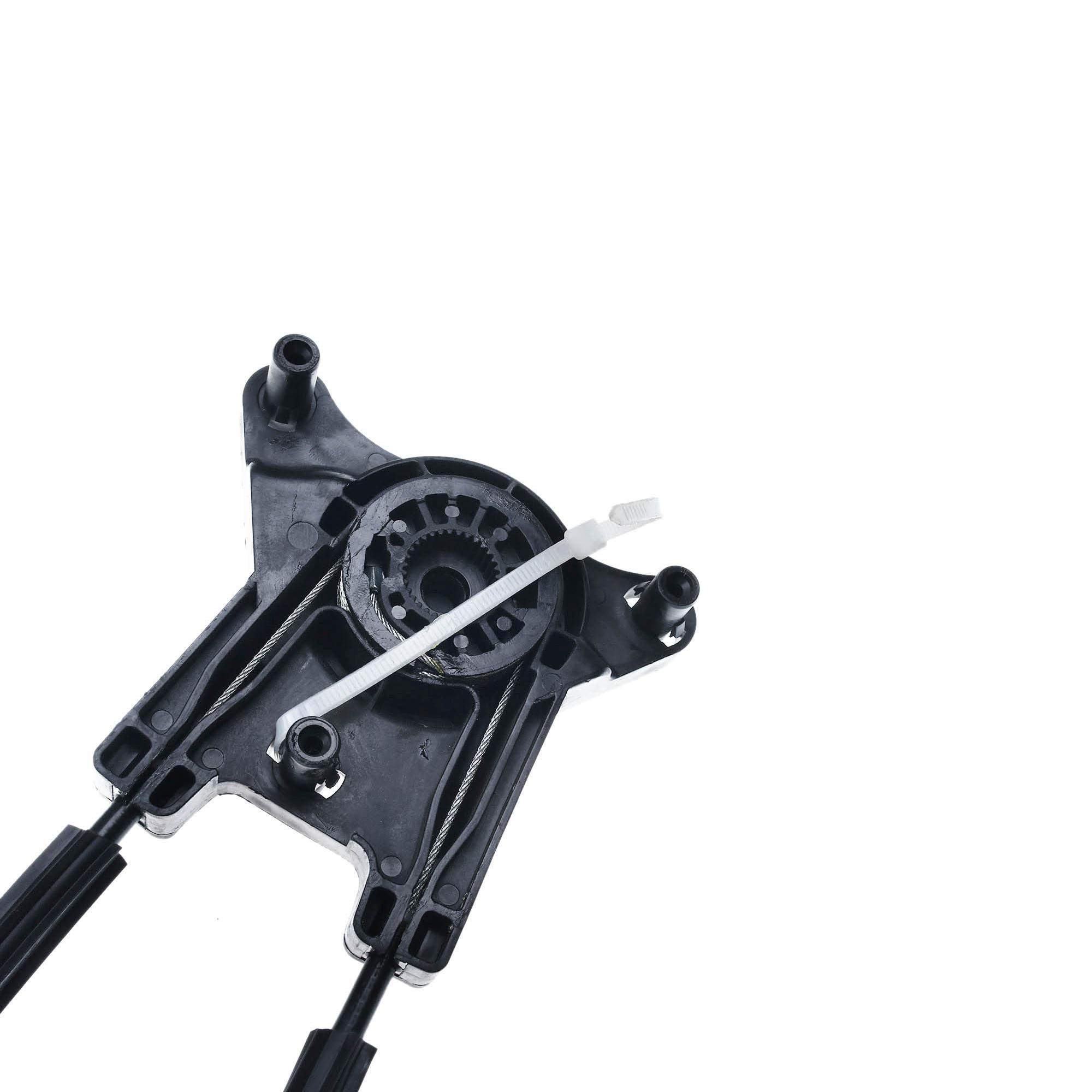 Mécanisme de lève-vitre avant droit pour Seat Ibiza IV 5 Portes (2009-2017) PARTSLINE SC60191