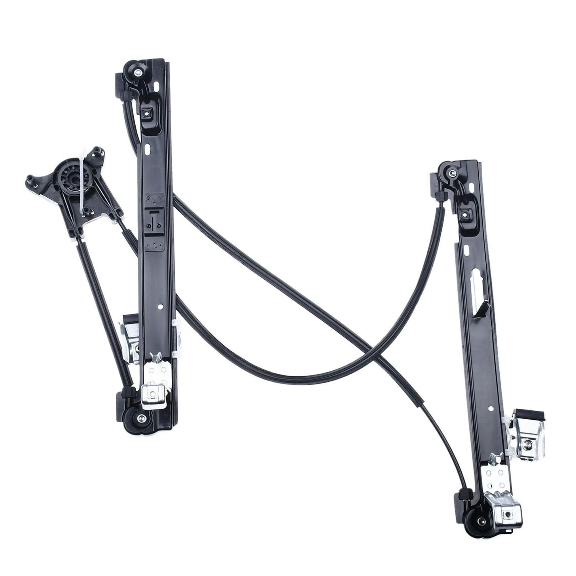 Mécanisme de lève-vitre avant droit pour Seat Ibiza IV 5 Portes (2009-2017) PARTSLINE SC60191