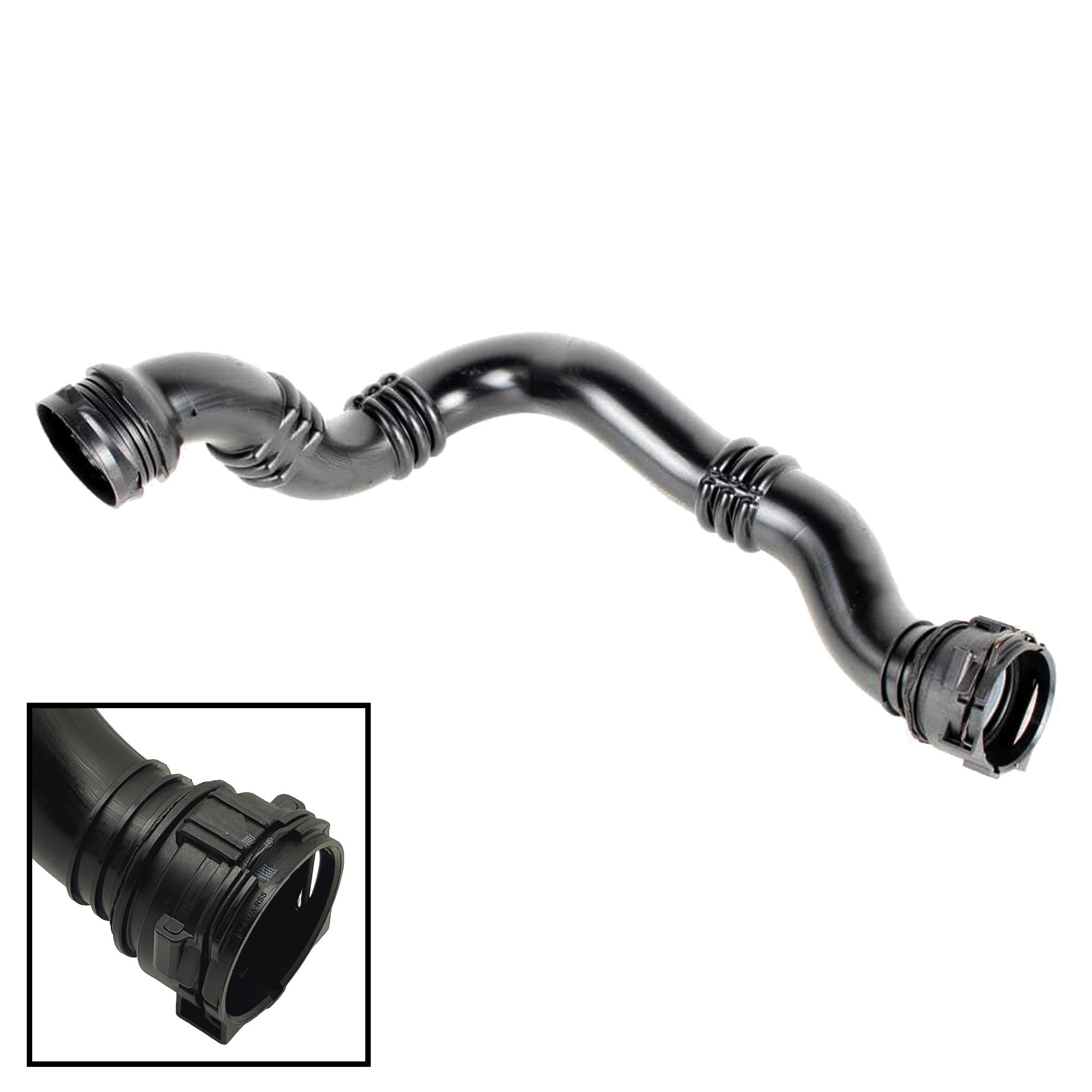Durite de turbo pour Renault 2.0 dCi PARTSLINE SC60192