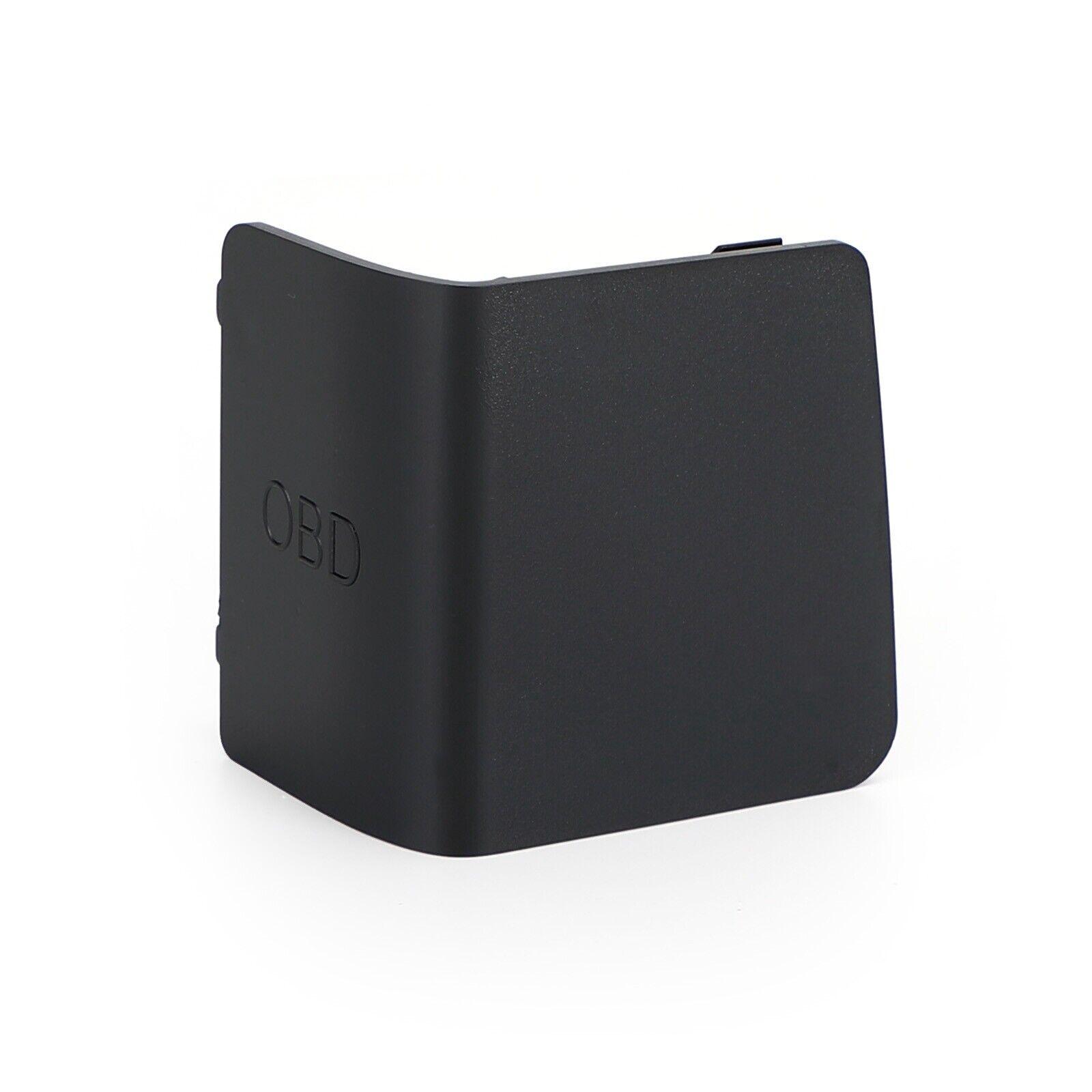 Cache prise diagnostique OBD noir pour BMW série 1 (E81, E82, E87), X1 (E84) PARTSLINE SC60200