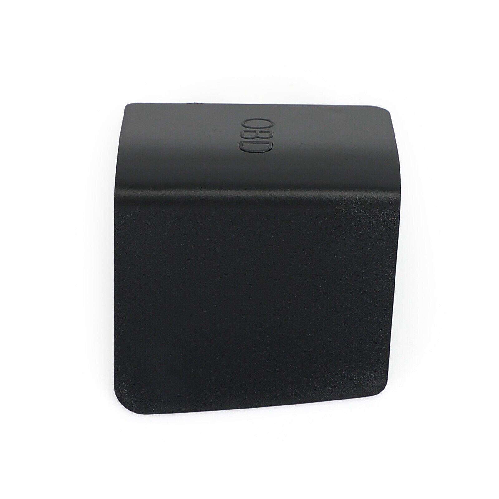 Cache prise diagnostique OBD noir pour BMW série 1 (E81, E82, E87), X1 (E84) PARTSLINE SC60200