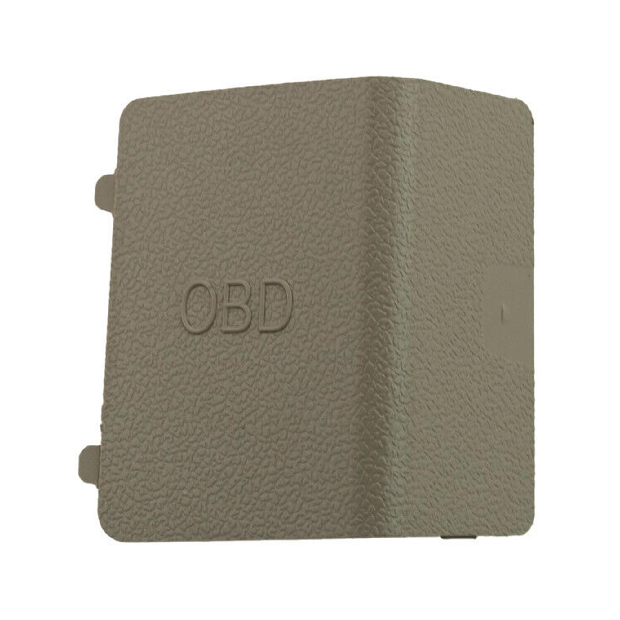 Cache prise diagnostique OBD beige pour BMW Série 3 (E90, E91, E92, E93) PARTSLINE SC60201