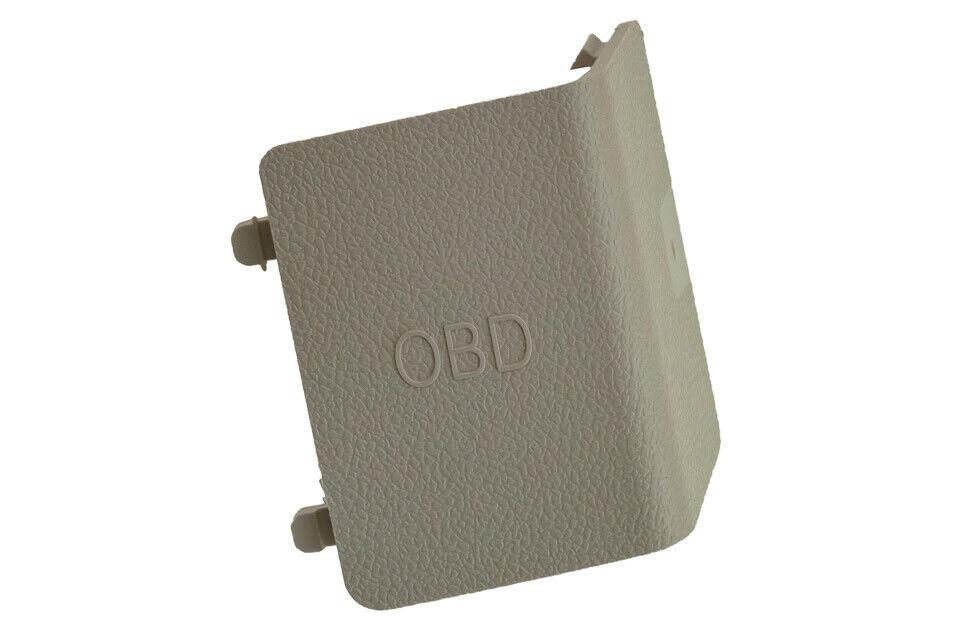 Cache prise diagnostique OBD beige pour BMW Série 3 (E90, E91, E92, E93) PARTSLINE SC60201