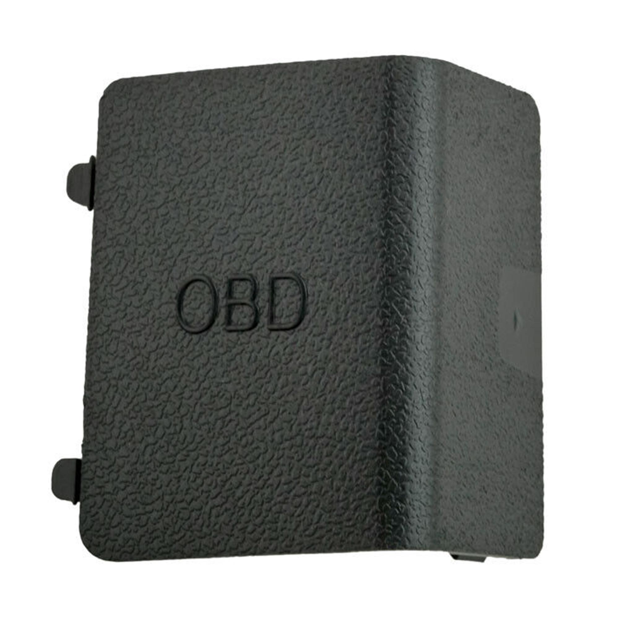 Cache prise diagnostique OBD noir pour BMW Série 3 (E90, E91, E92, E93) PARTSLINE SC60202