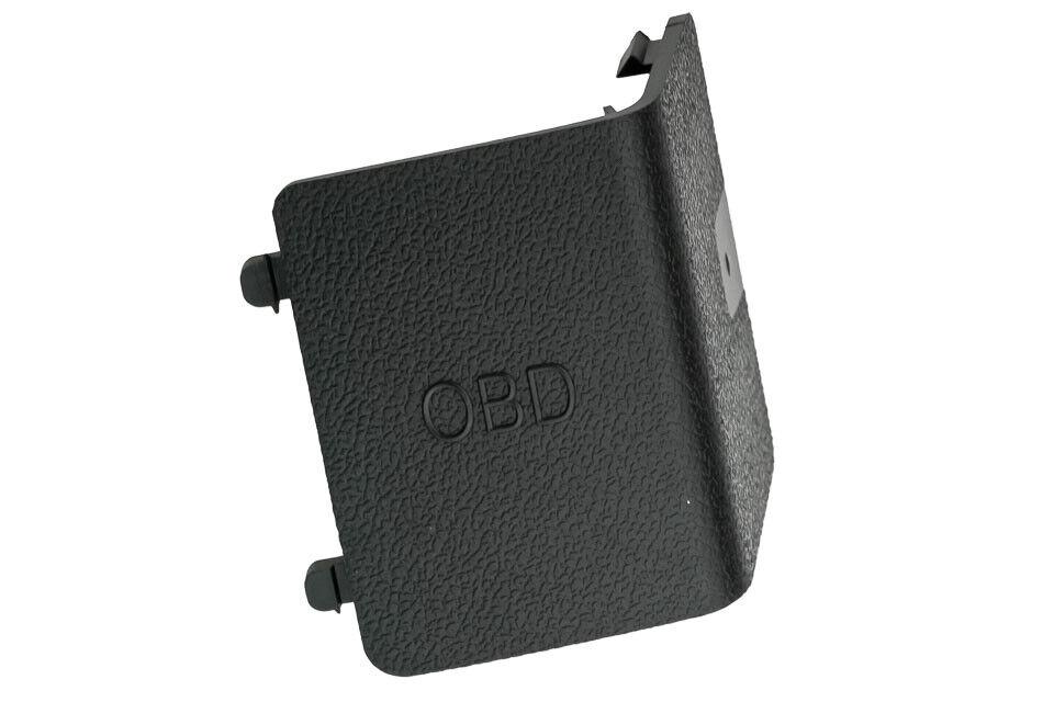 Cache prise diagnostique OBD noir pour BMW Série 3 (E90, E91, E92, E93) PARTSLINE SC60202