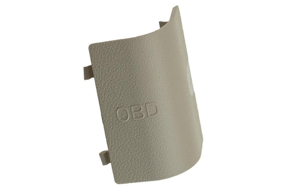 Cache prise diagnostique OBD beige pour BMW X3 (F25), X4 (F26) PARTSLINE SC60205