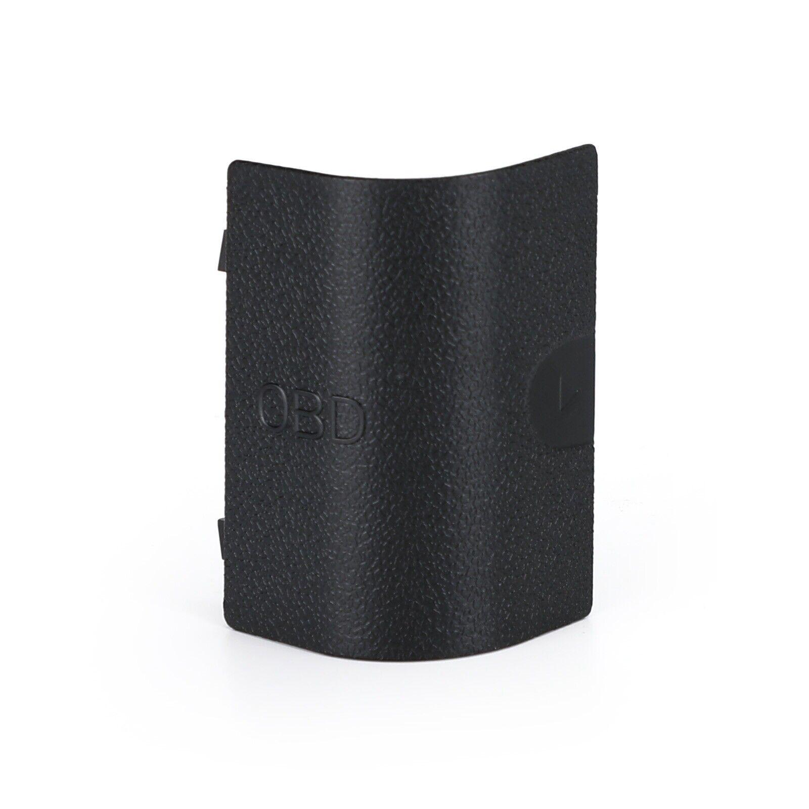 Cache prise diagnostique OBD noir pour BMW X3 (F25), X4 (F26) PARTSLINE SC60206