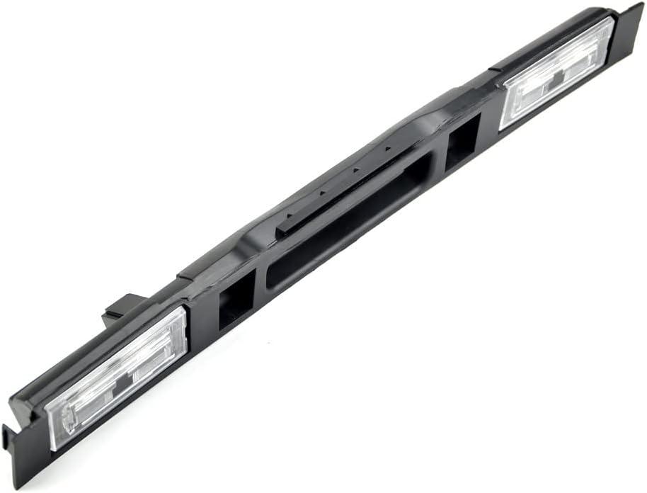 Baguette poignée de coffre hayon pour Bmw X3 e83 2004-2010 PARTSLINE SC60207