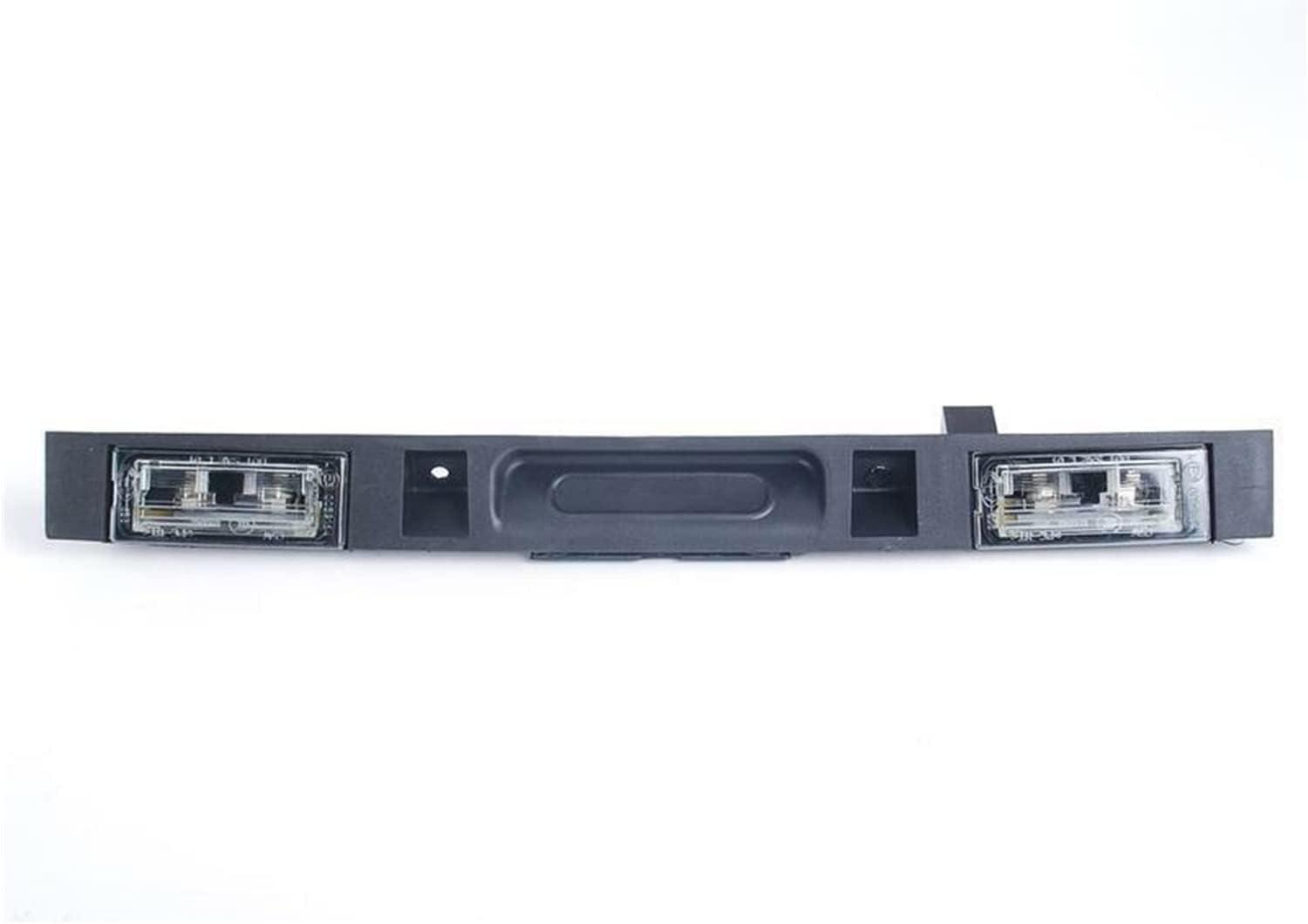 Baguette poignée de coffre hayon pour Bmw X3 e83 2004-2010 PARTSLINE SC60207