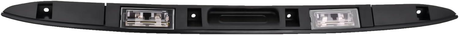 Poignée de coffre pour Bmw X5 E53 00-06 PARTSLINE SC60208