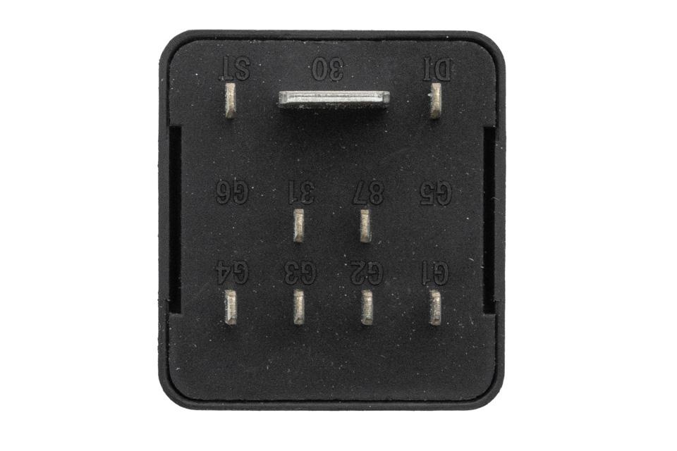 Boitier, relais de préchauffage pour Audi Seat Skoda VW PARTSLINE SC60241