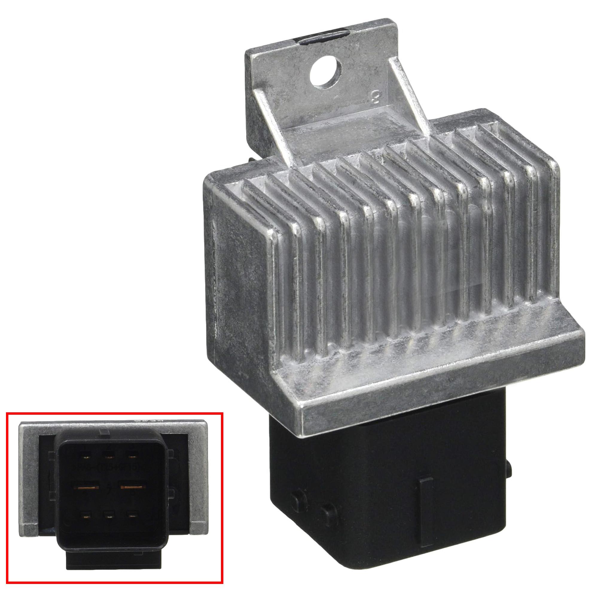Boitier, relais de préchauffage 1.5 2.0 2.3 dCi 1.6 2.0 2.2 HDi PARTSLINE SC60244