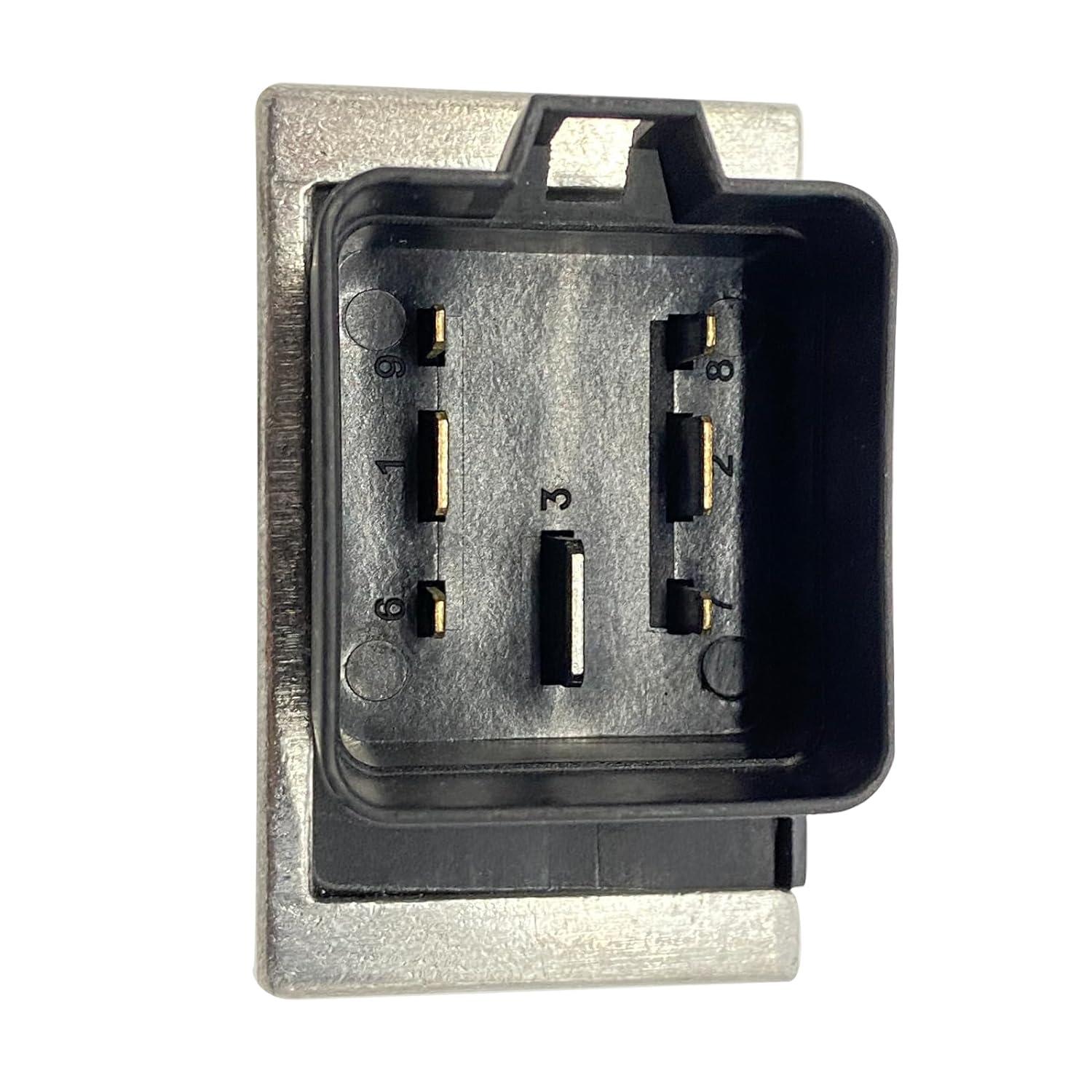 Boitier, relais de préchauffage pour Citroën Dacia Nissan Opel Renault Suzuki PARTSLINE SC60245