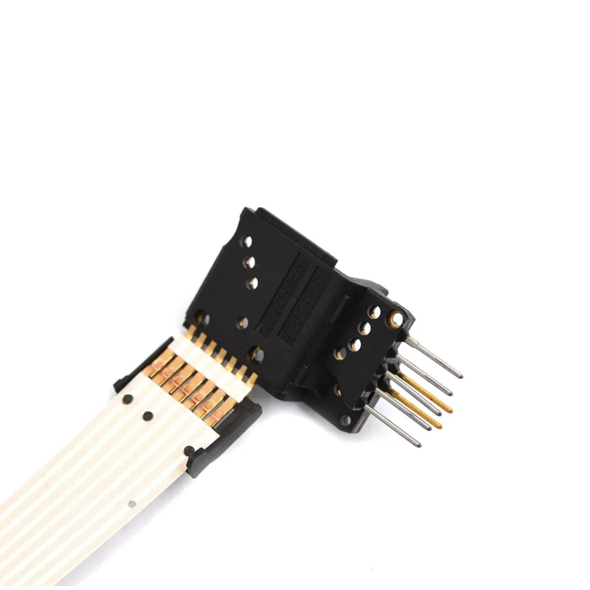 Nappe FFC pour contacteur tournant, piste d'Airbag pour Audi, Seat, Skoda, VW PARTSLINE SC60262