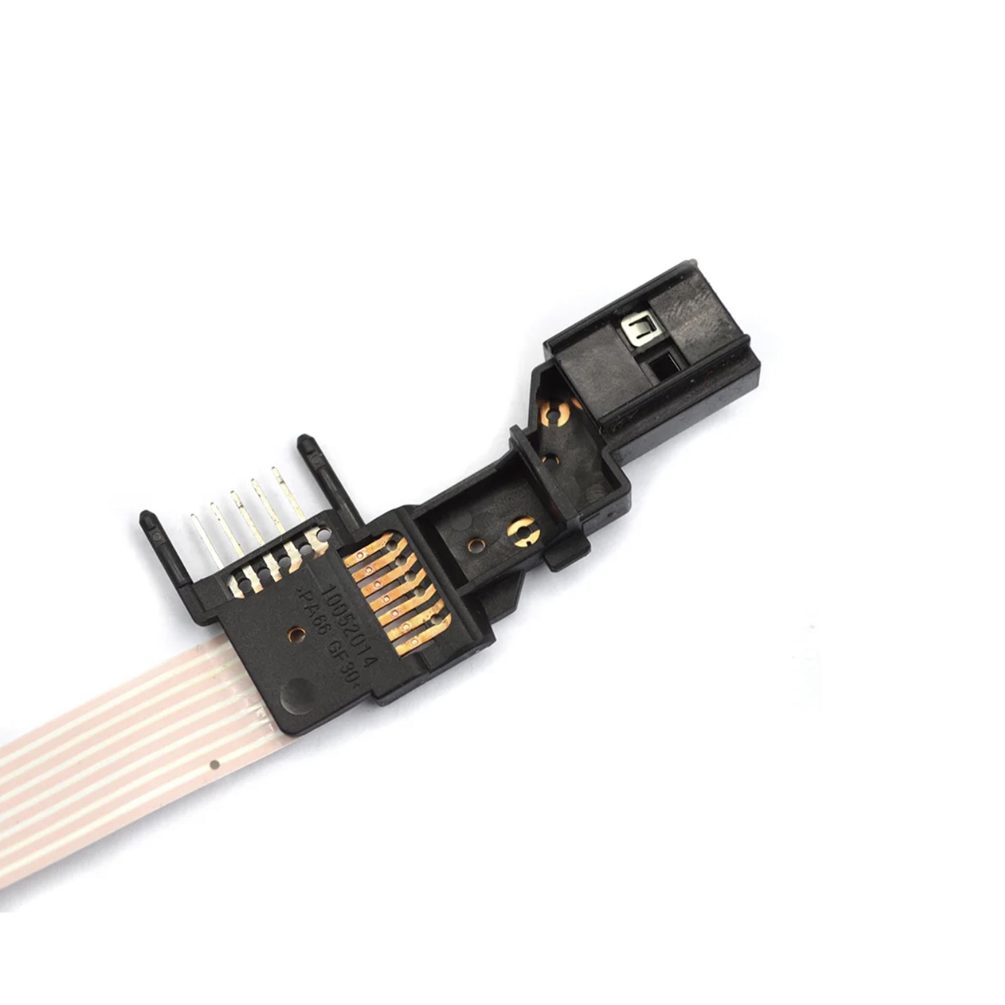 Nappe FFC pour contacteur tournant, piste d'Airbag pour Audi, Seat, Skoda, VW PARTSLINE SC60262