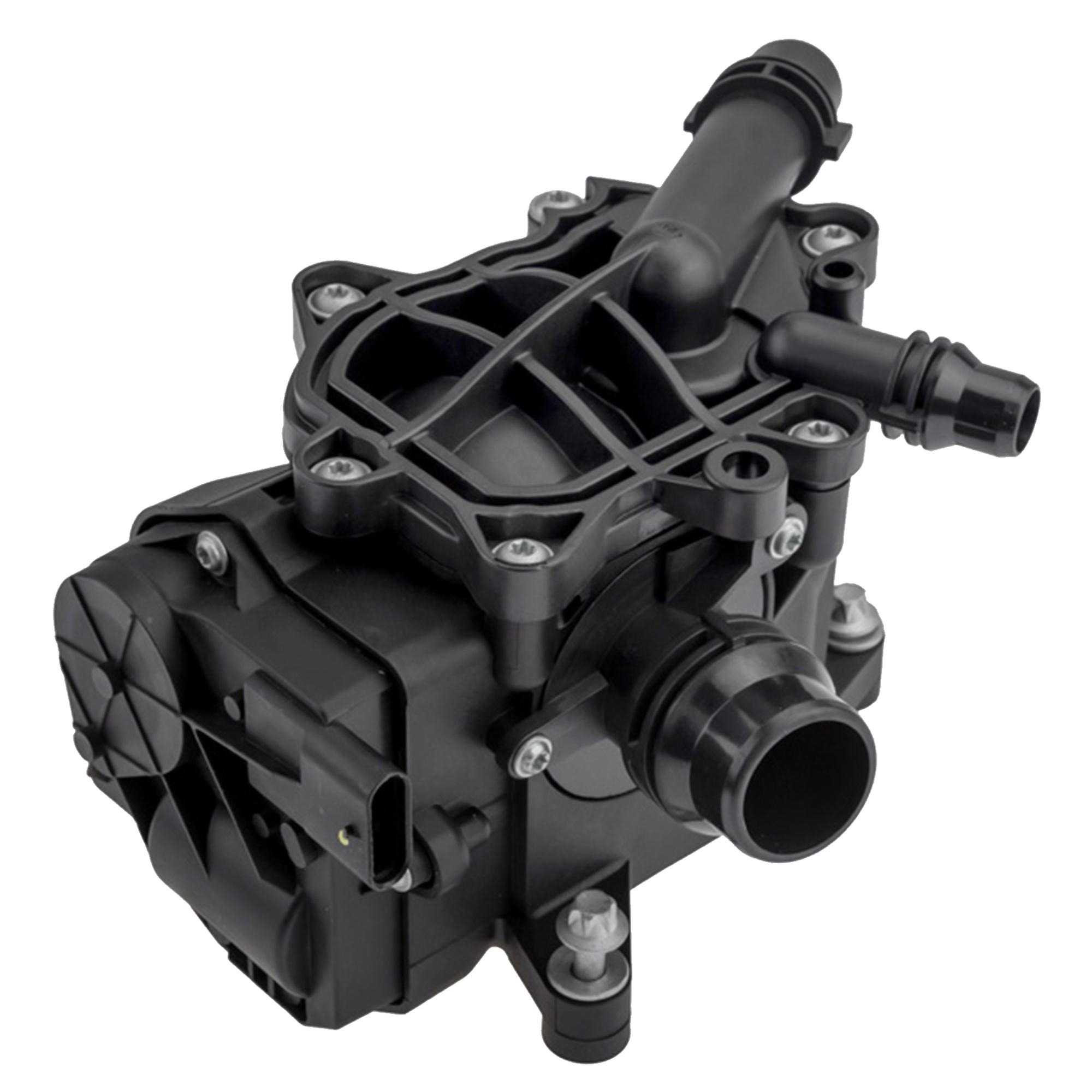 Boîtier du thermostat d'eau pour BMW Série 1 2 3 4 5 6 7 X1 X2 X3 X4 X5 Z4 PARTSLINE SC60264