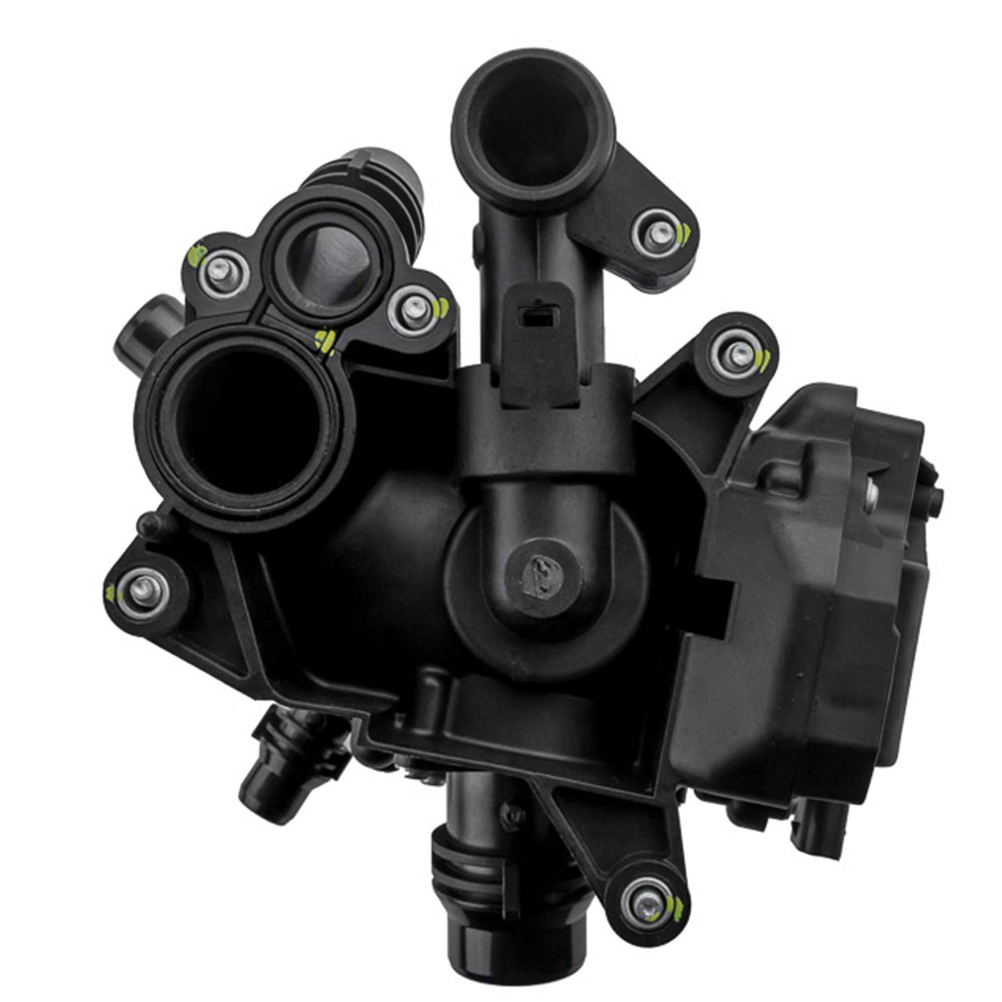 Boîtier du thermostat d'eau pour BMW Série 1 2 3 4 5 6 7 X1 X2 X3 X4 X5 Z4 PARTSLINE SC60264