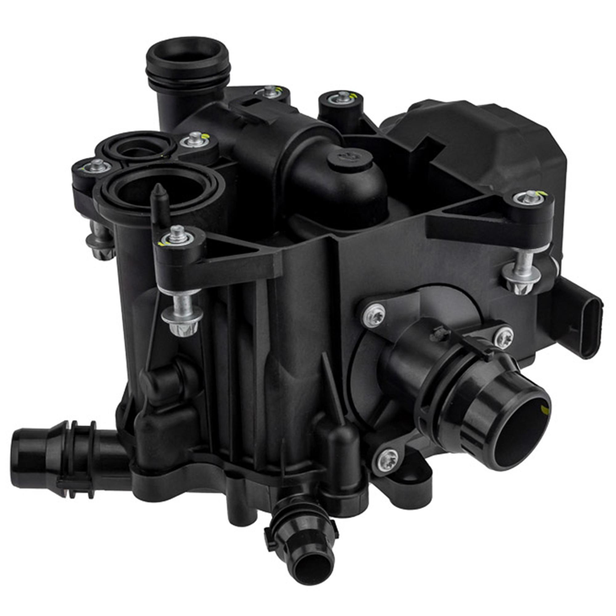 Boîtier du thermostat d'eau pour BMW Série 1 2 3 4 5 6 7 X1 X2 X3 X4 X5 Z4 PARTSLINE SC60264