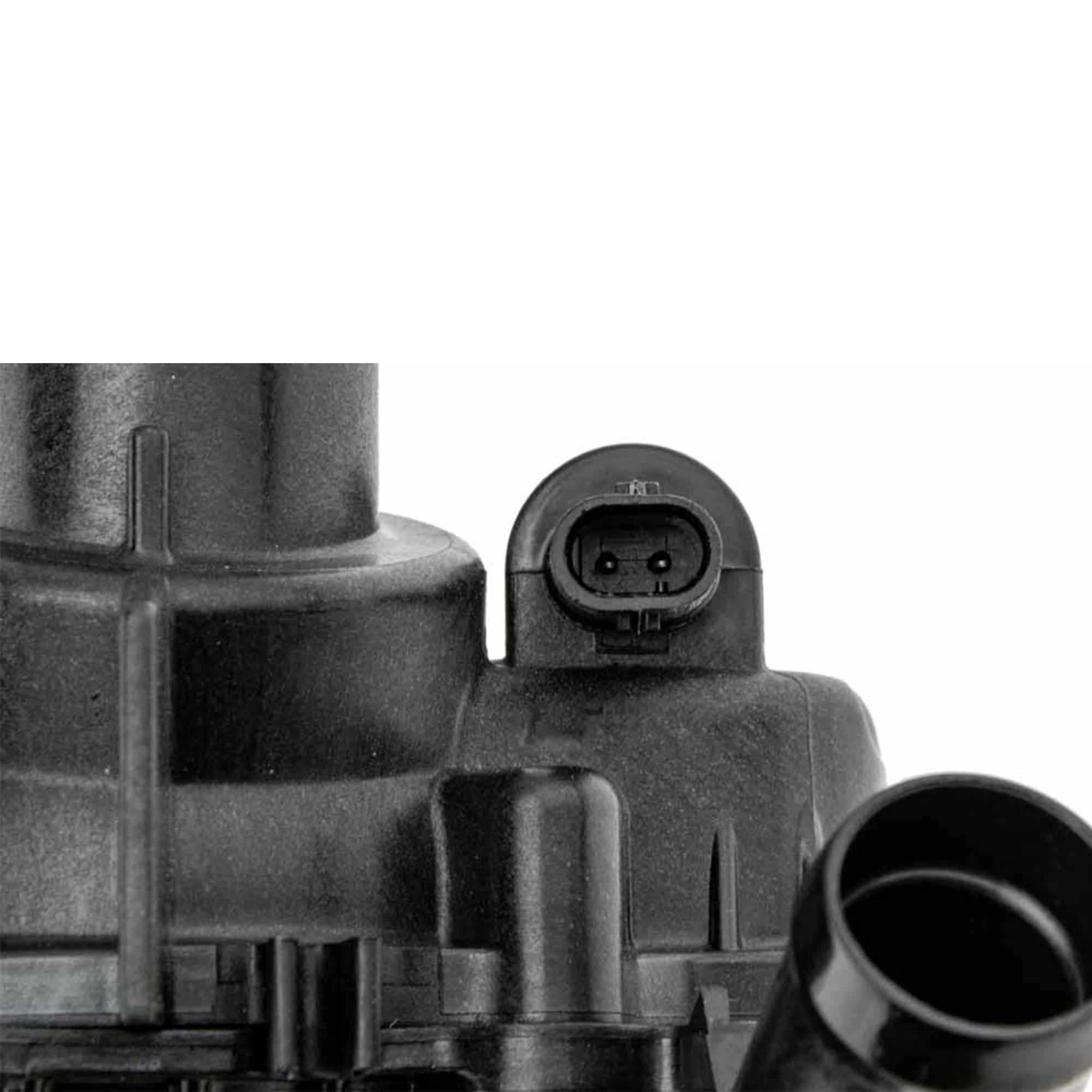 Boîtier du thermostat d'eau pour Mercedes Classe A, B, CLA, GLA (2011-2014) PARTSLINE SC60266