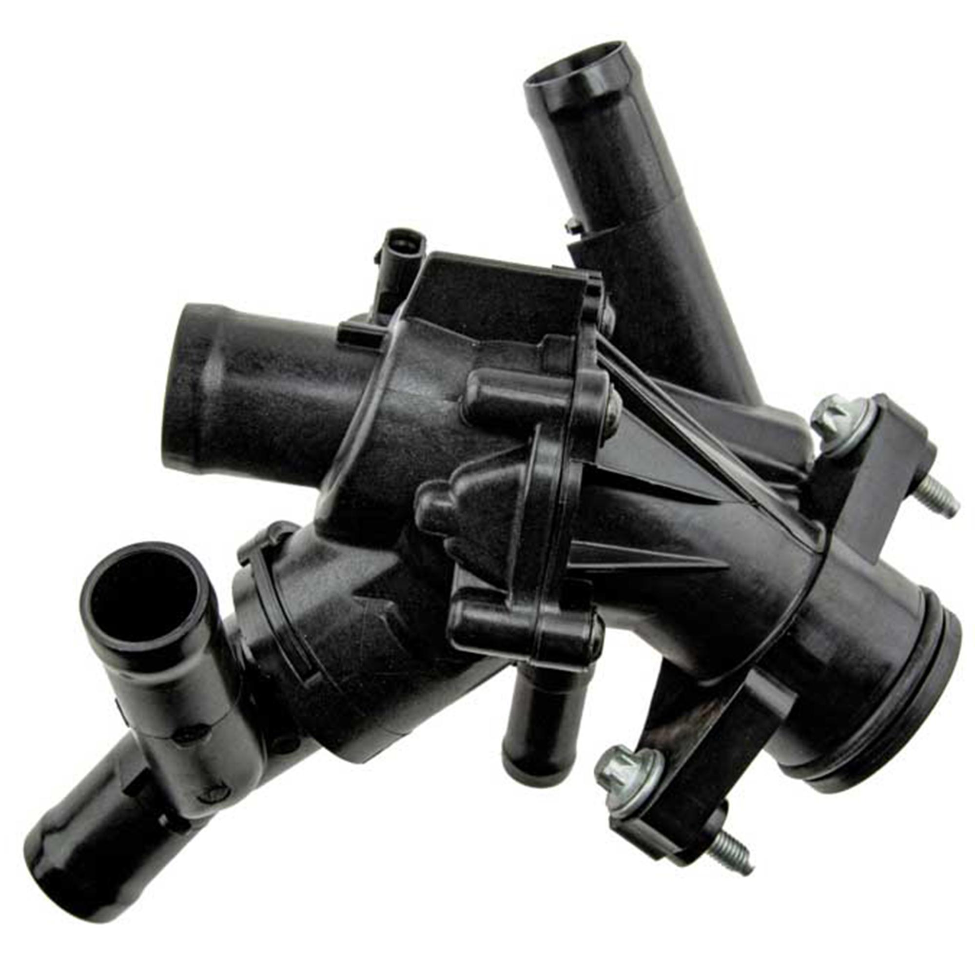 Boîtier du thermostat d'eau pour Mercedes Classe A, B, CLA, GLA (2011-2014) PARTSLINE SC60266
